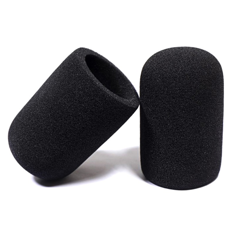 1PC AT2020 Mic Windscreen Cover,Windproof Foam Pop Filter for Audio Technica