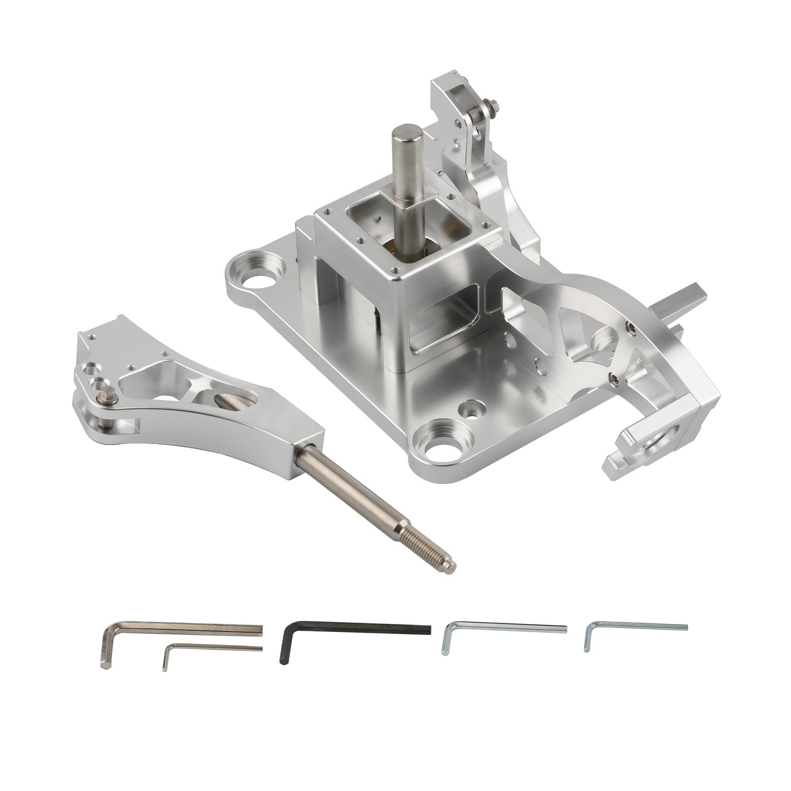 New Shifter Box Manual Transmission For Honda Civic EM2/ES Coupe/Sedan 2001-2005