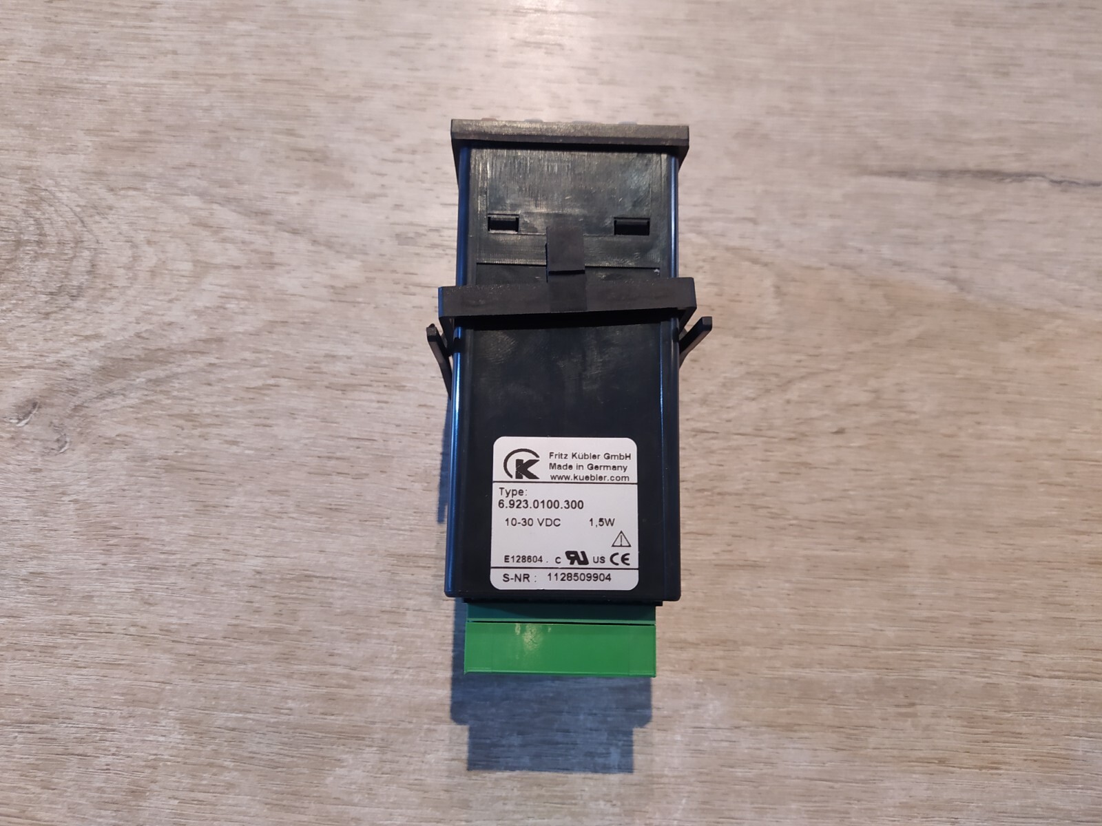 KÜBLER CODIX 6.923.0100.300