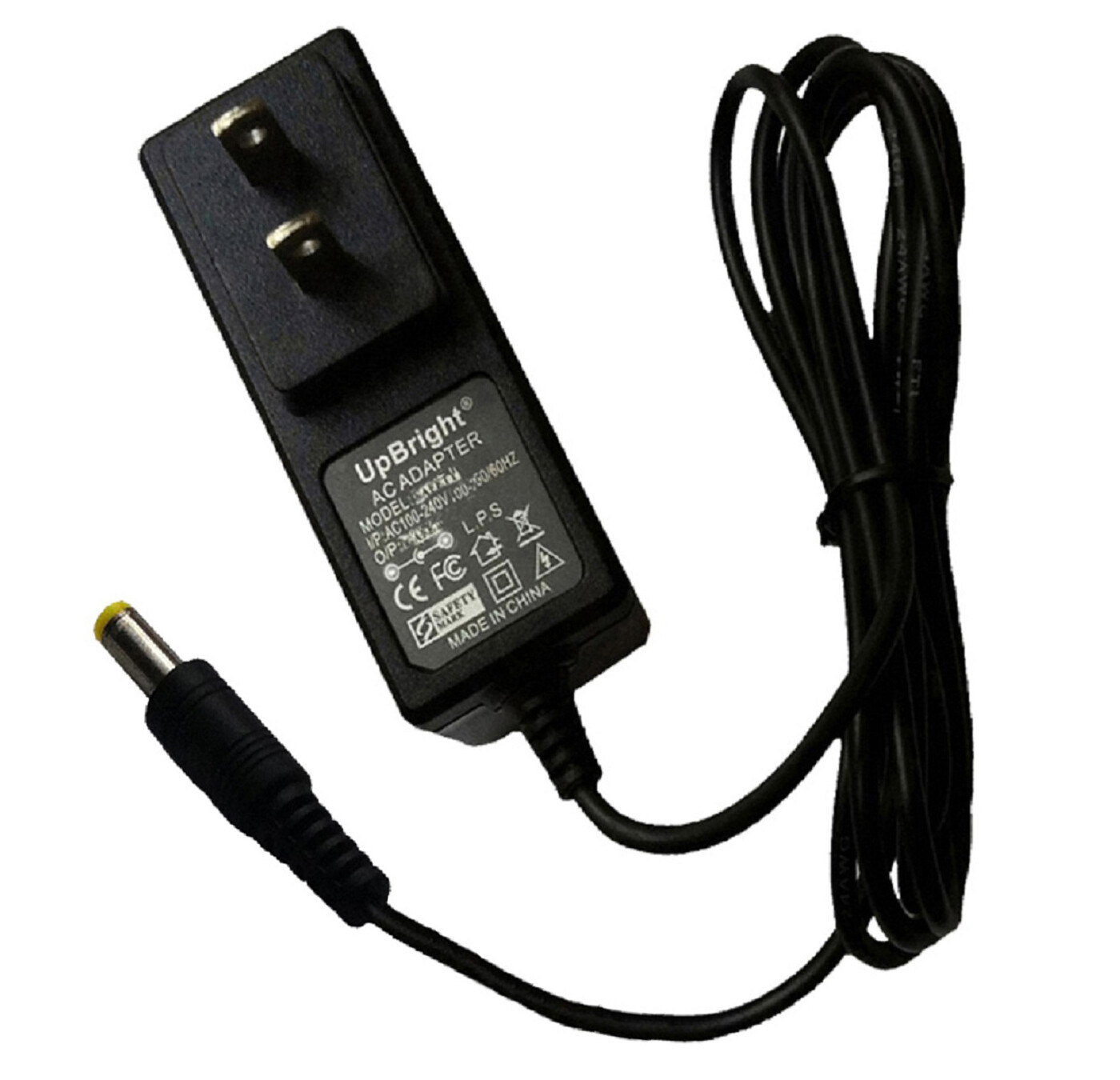 AC Adapter For Sony D-CJ D-EJ D-CS Portable CD Player 4.5V - 5V DC Power Supply