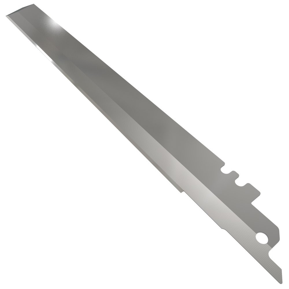 Cb501107 7 In. Centerfire Insulation Knife Blade For Cutting Foam And Batt Insul