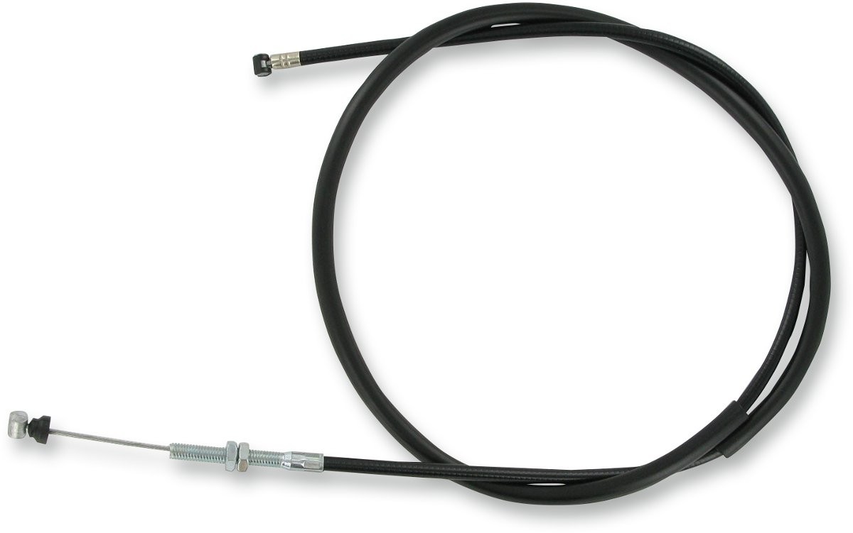 Parts Unlimited K28-6093 Black Vinyl Brake Cable