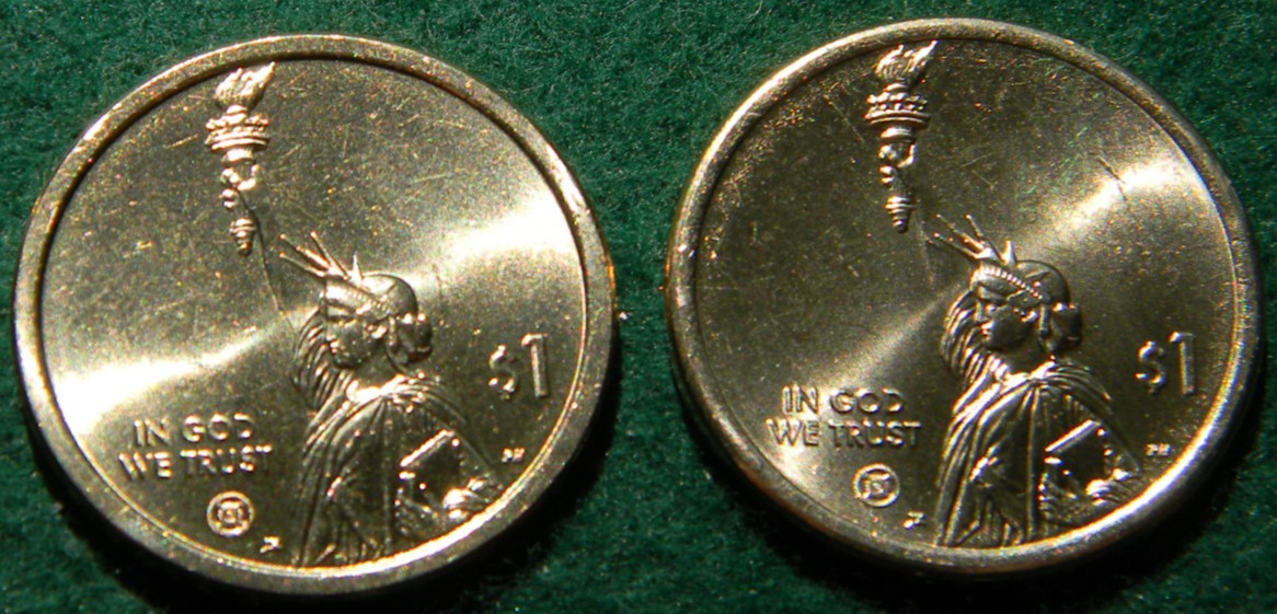 2025 P & D FLORIDA SPACE SHUTTLE PROGRAM INNOVATION DOLLAR [2 COIN SET] UNC