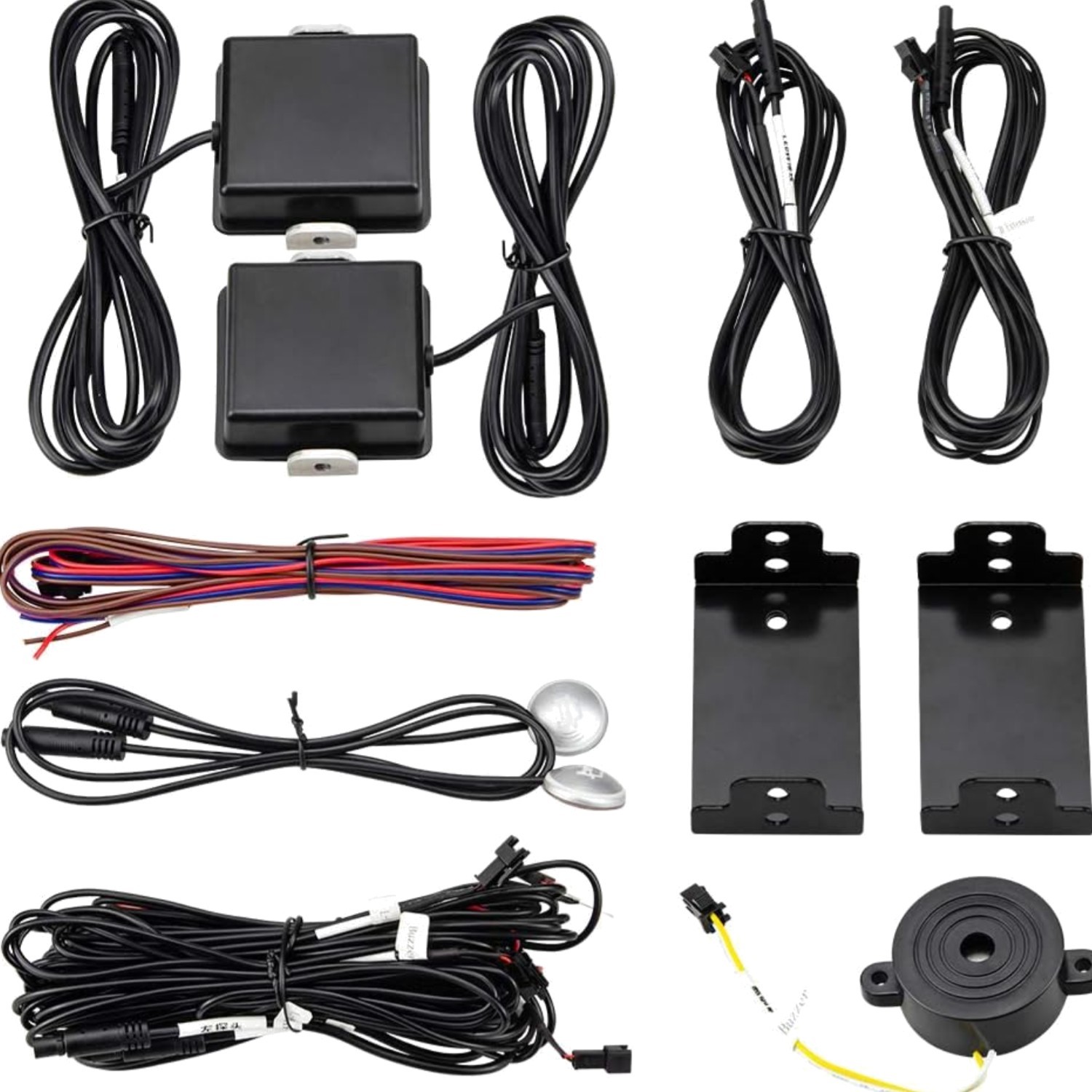 car Blind spot Monitor System Area Detection System Blind spot sensors for Ca...