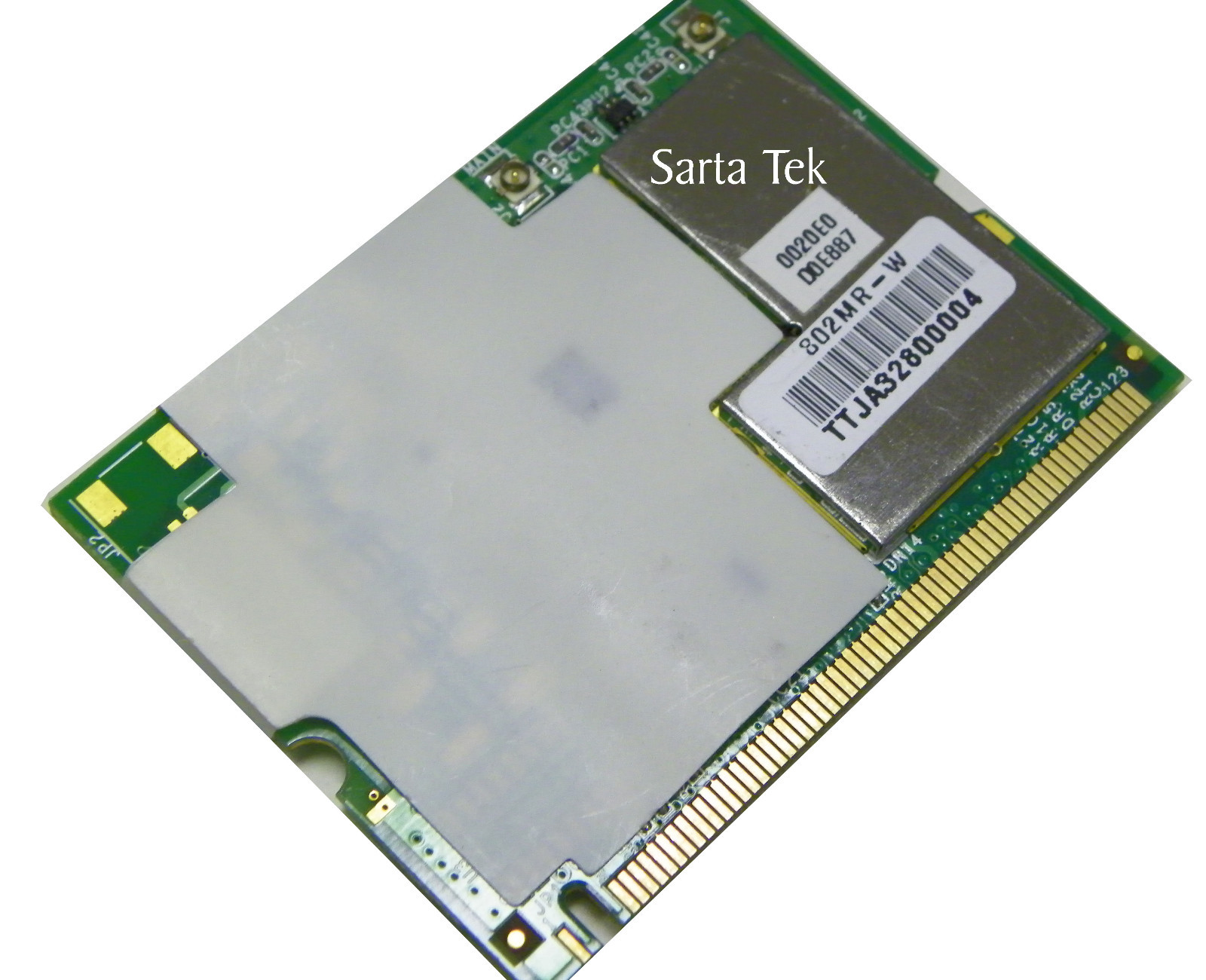Actiontec 802MR Wireless Mini-PCI Adapter 802.11b Original