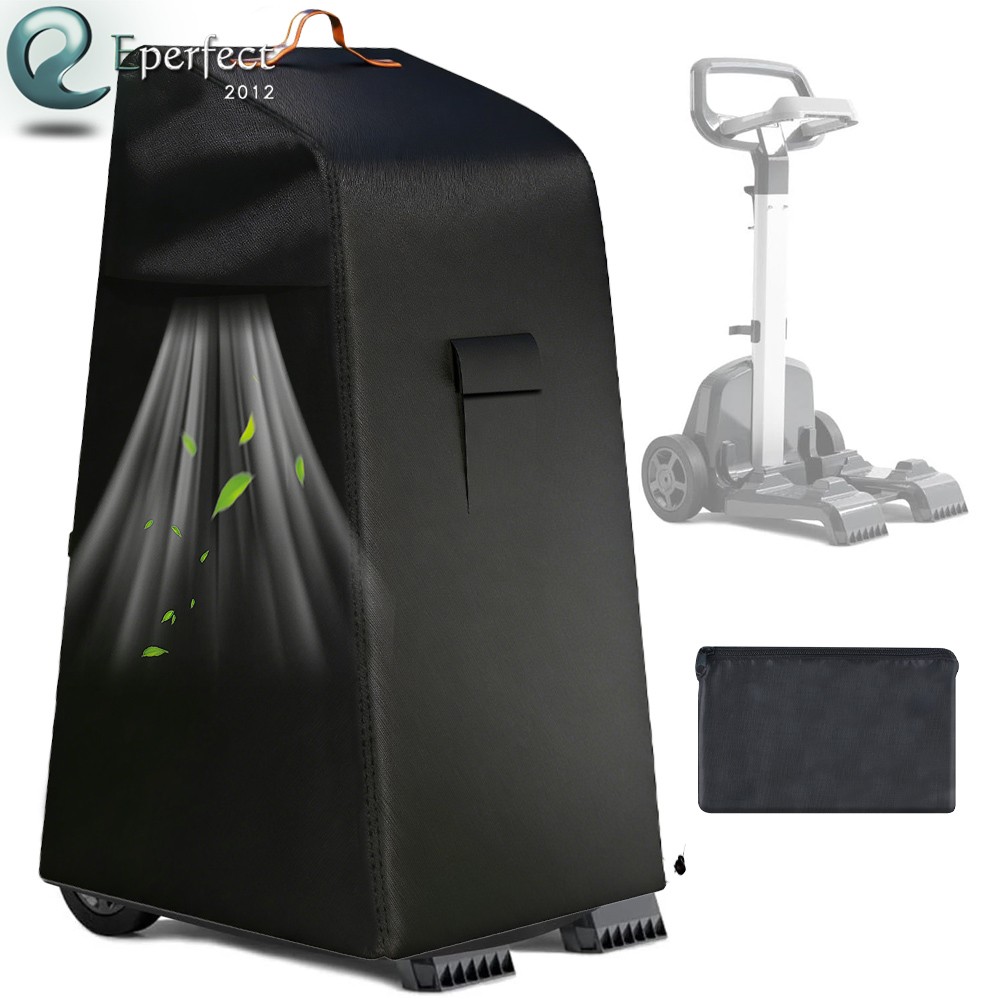 Outdoor Robotic Pool Cleaner Caddy Cover Protector for Dolphin Polaris Hayward