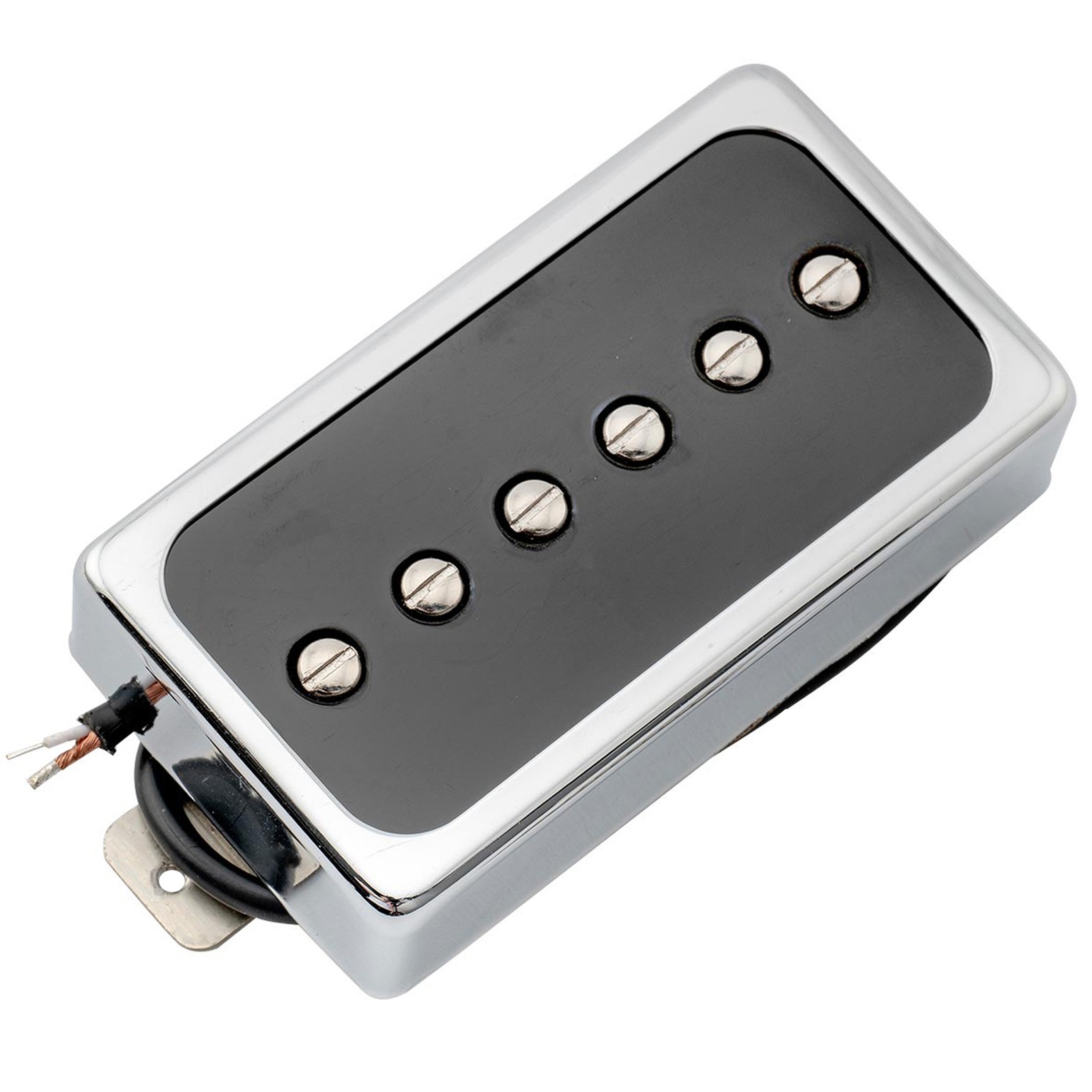 Artec SHA66C Alnico 5 Splendor P90 Single Coil Neck Pickup For Les Paul Guitar