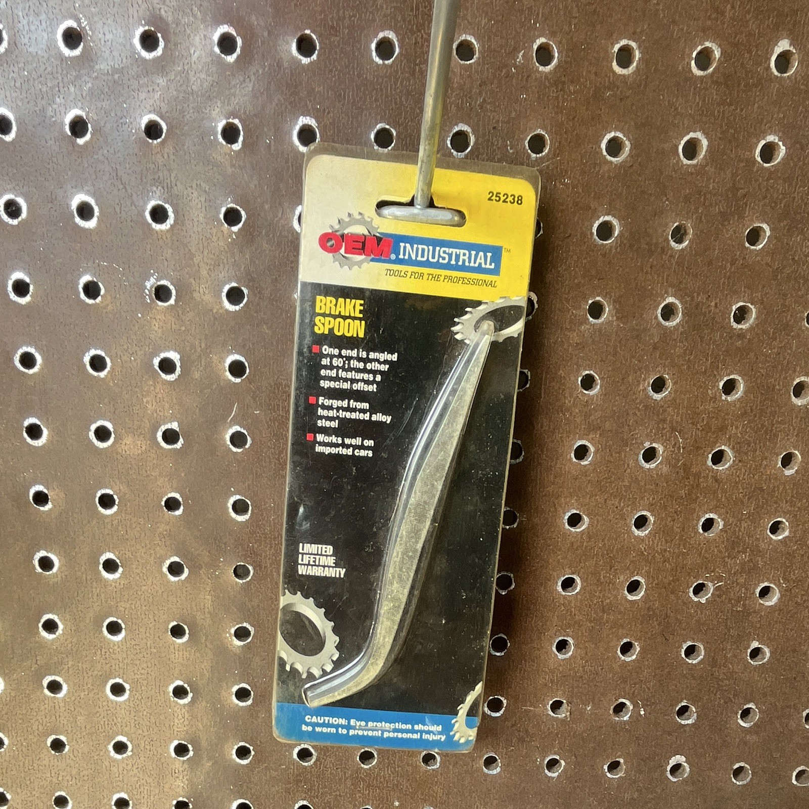 OEM Industrial Brake Spoon #25238 New Old Stock See All Pictures