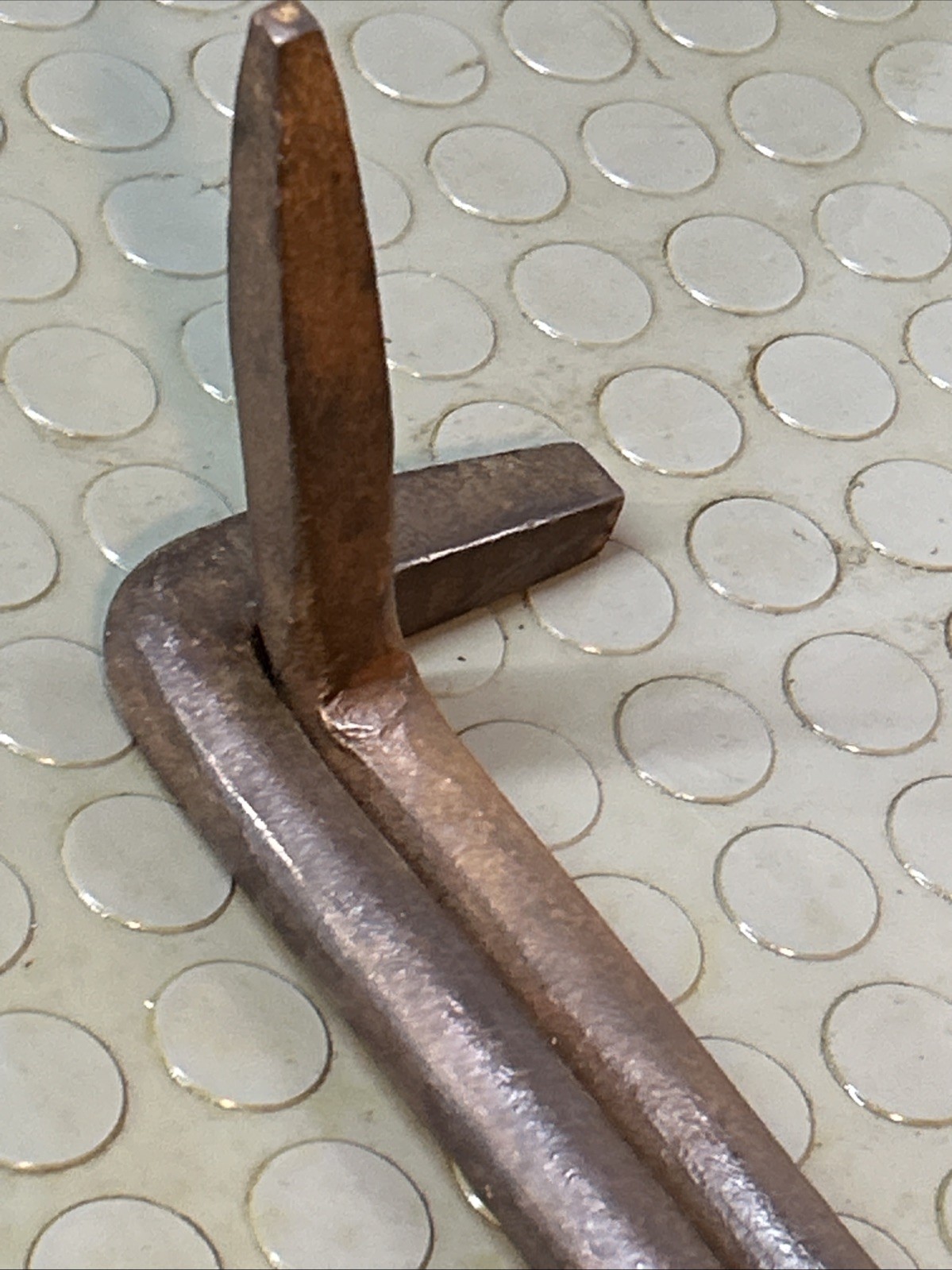 One 20” Stake For Forming Sheet metal Tinsmith Blacksmith