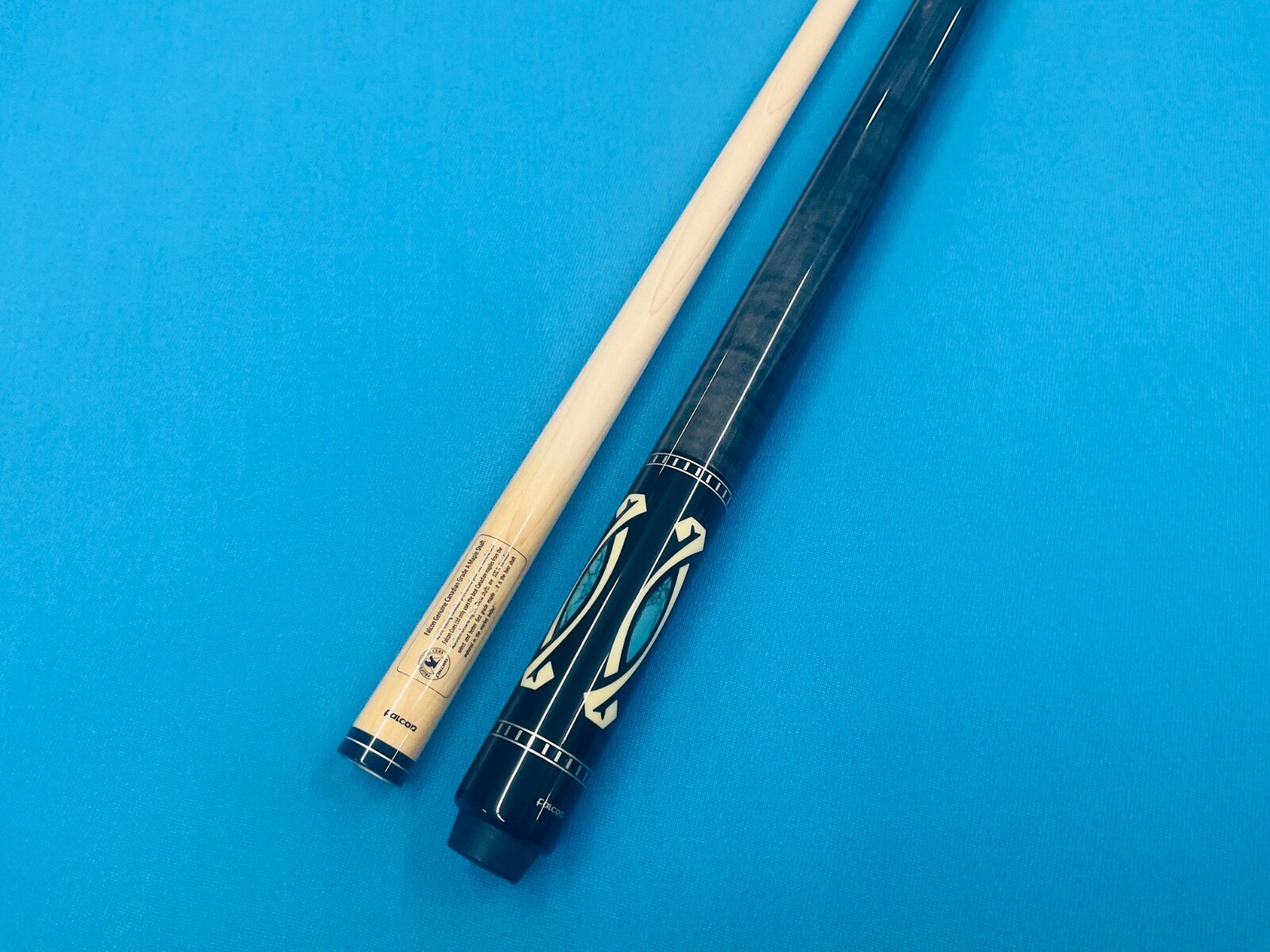 FALCON POOL CUE MP-5 ** NO HAND GRIP