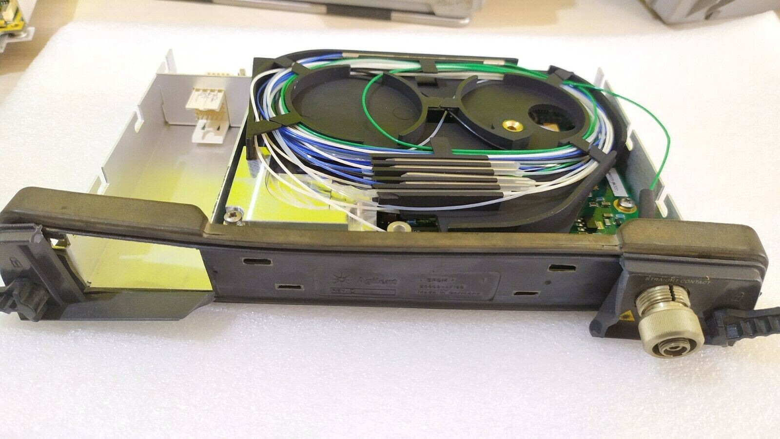 AGILENT E6000C SERIES MINI-OTDR E6000-66501 Control Module -Used