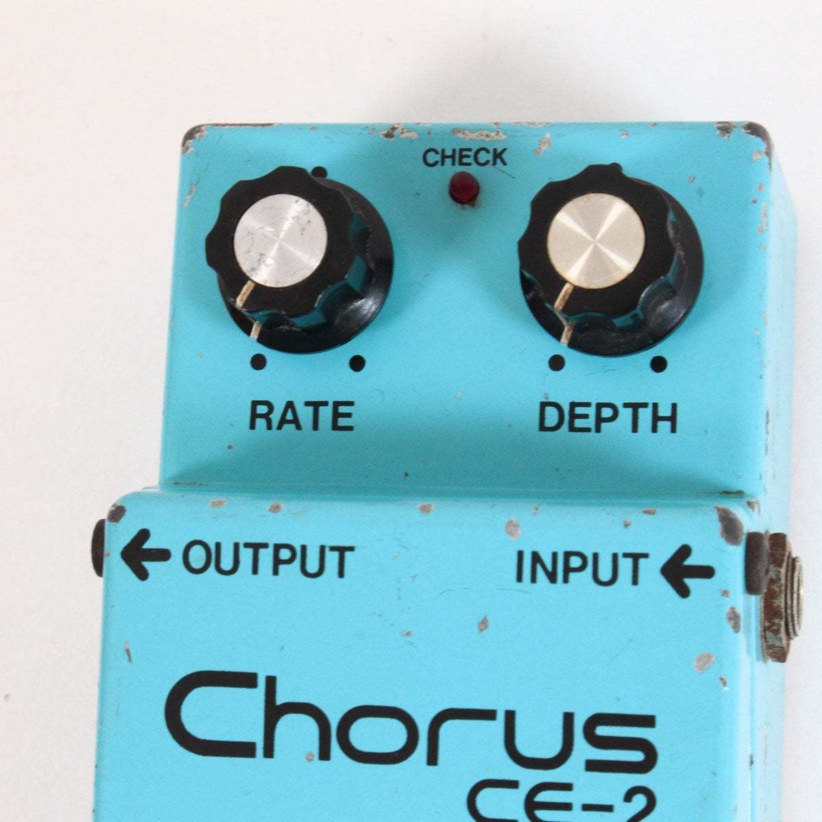 Boss CE-2 Chorus Used Chorus