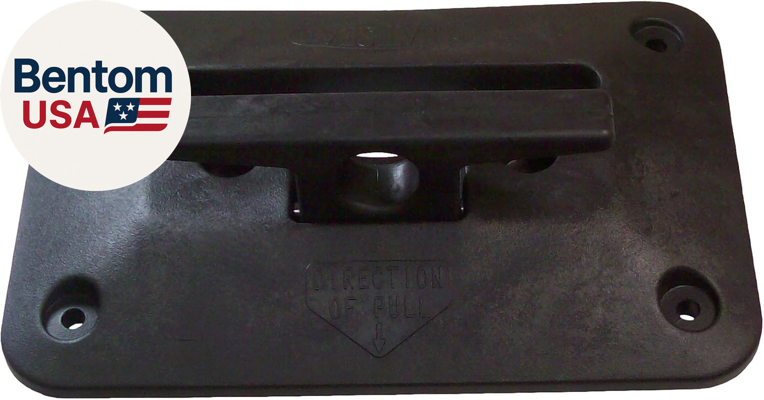 Retractable Cleat Seat