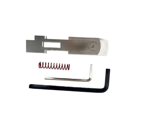 RV Handle Lock Repair Kit, Stainless Steel Travel Trailer Camper Door Lock
