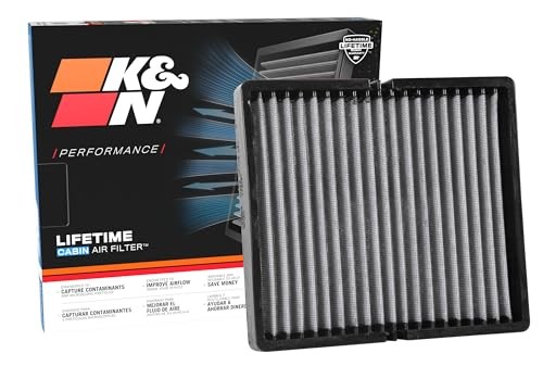 LIFETIME Cabin Air Filter: Premium, Washable, Clean Air for your Cabin: