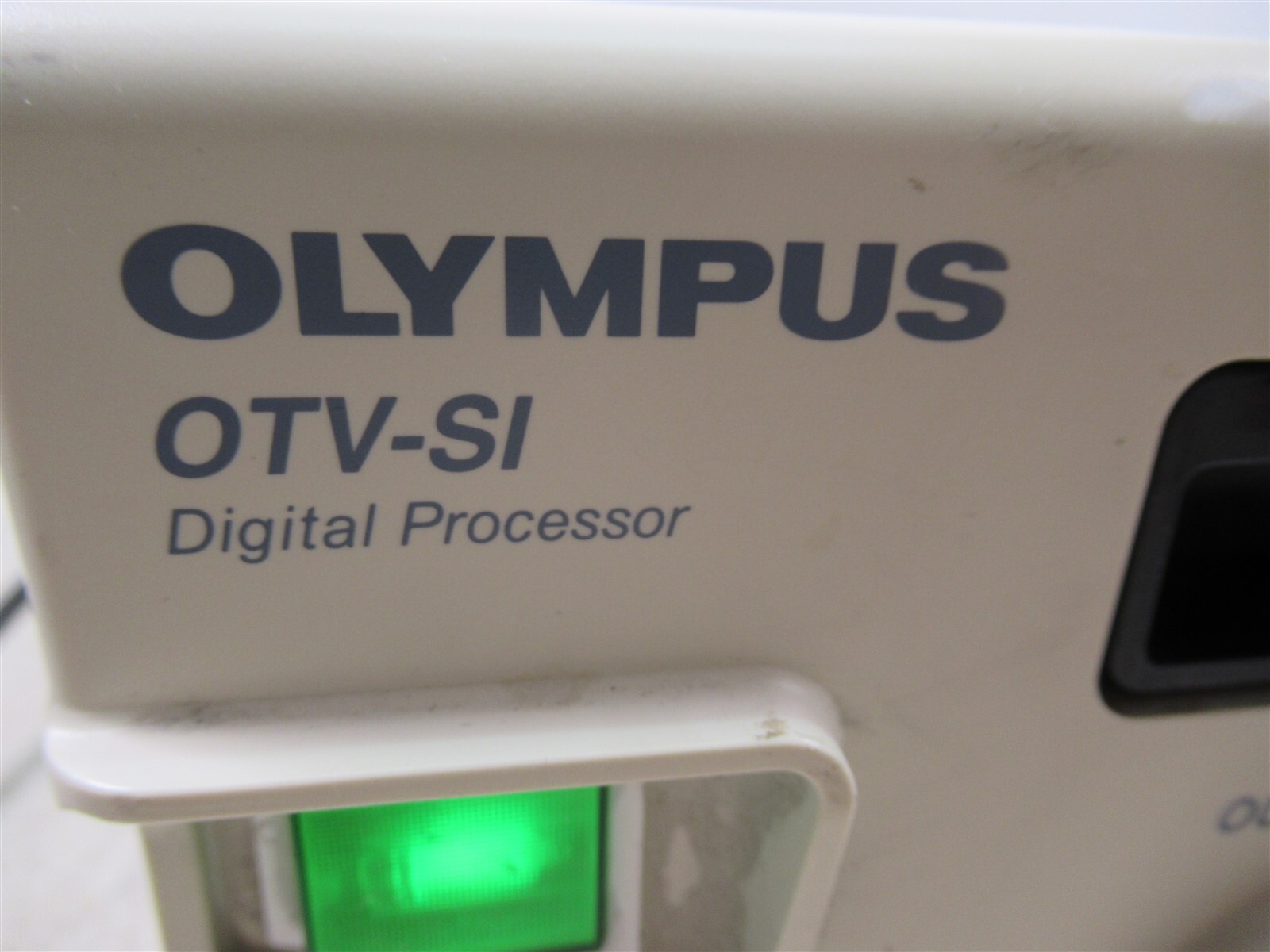 Olympus OTS-SI Digital Video Processor Camera Light Endoscope Light Source