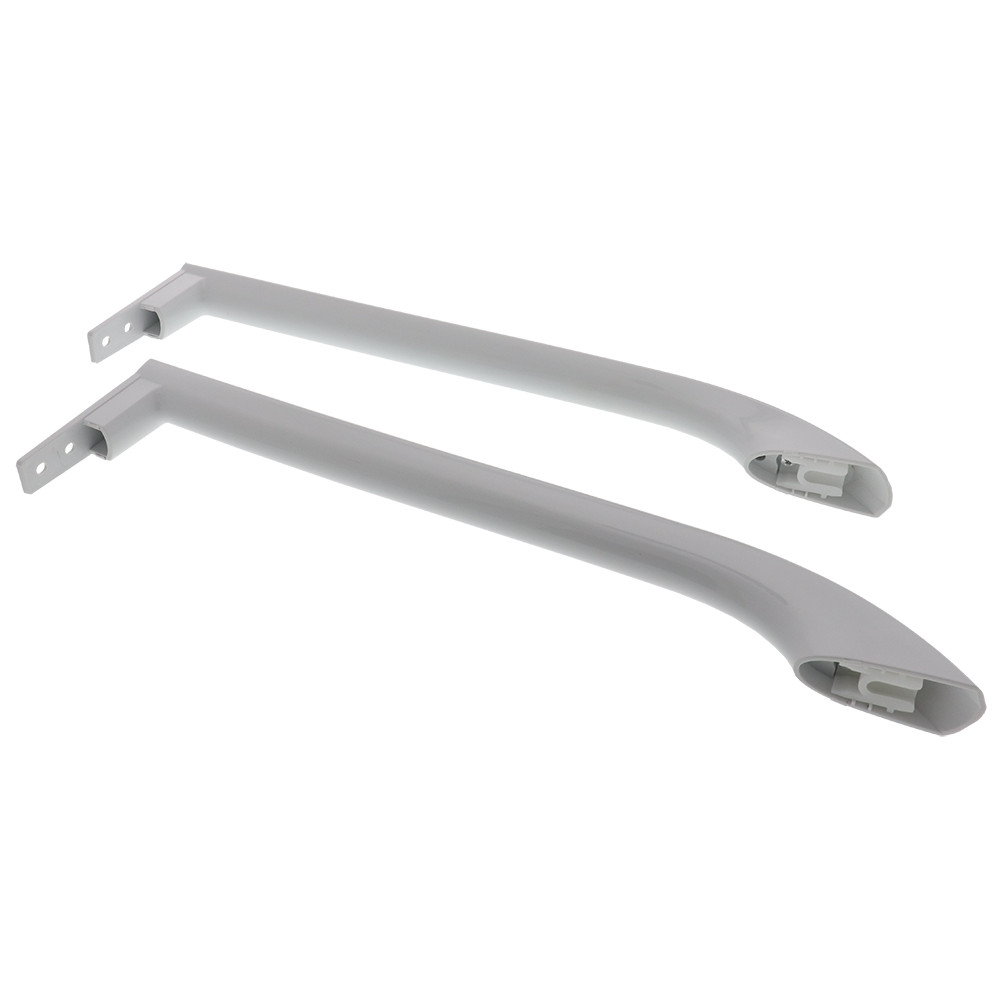 5304506469 for Frigidaire Refrigerator & Freezer Door Handles White (5304504507)