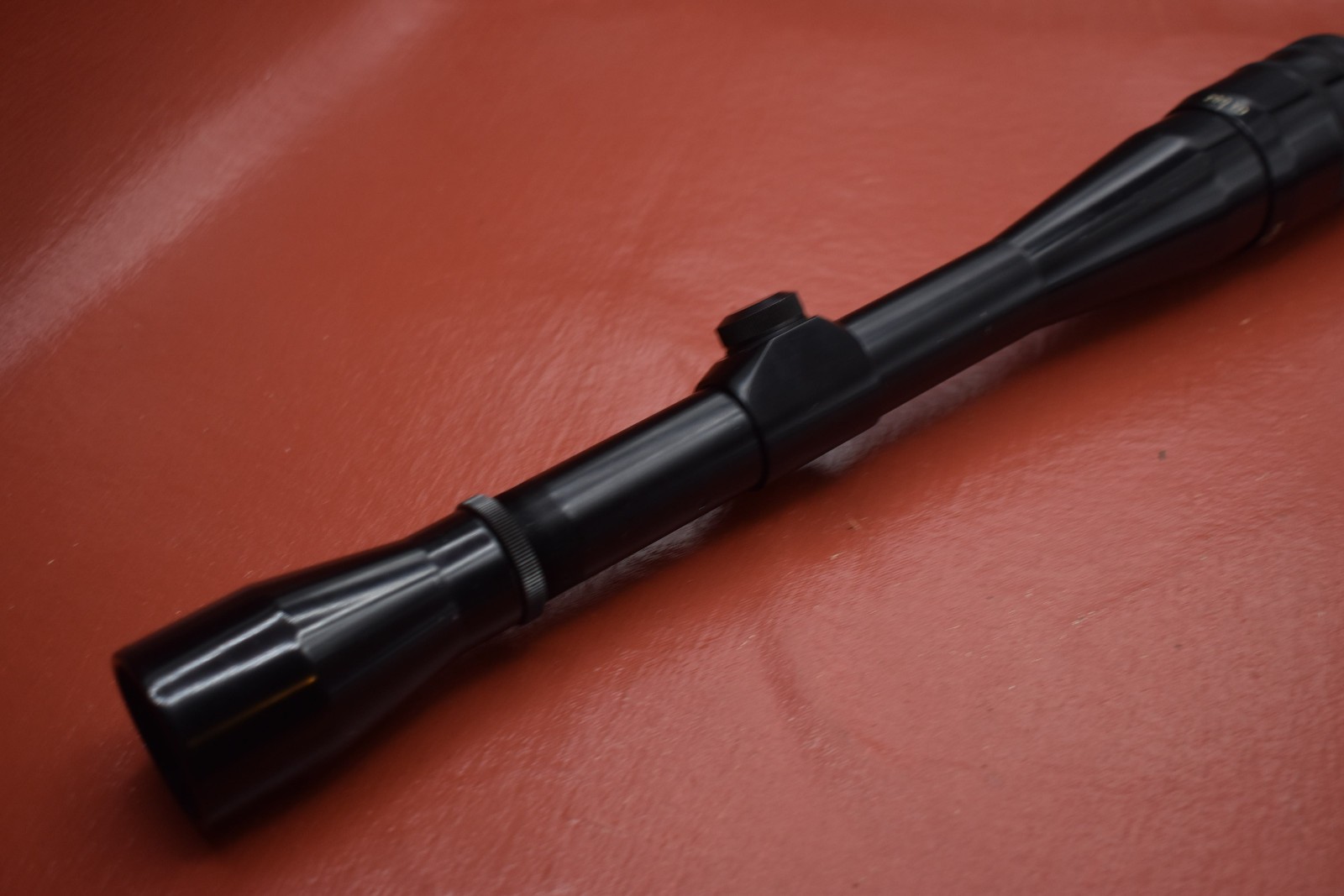 LYMAN ALL AMERICAN 8x Perma Center  Fine Crosshair Reticle Rifle Scope USA