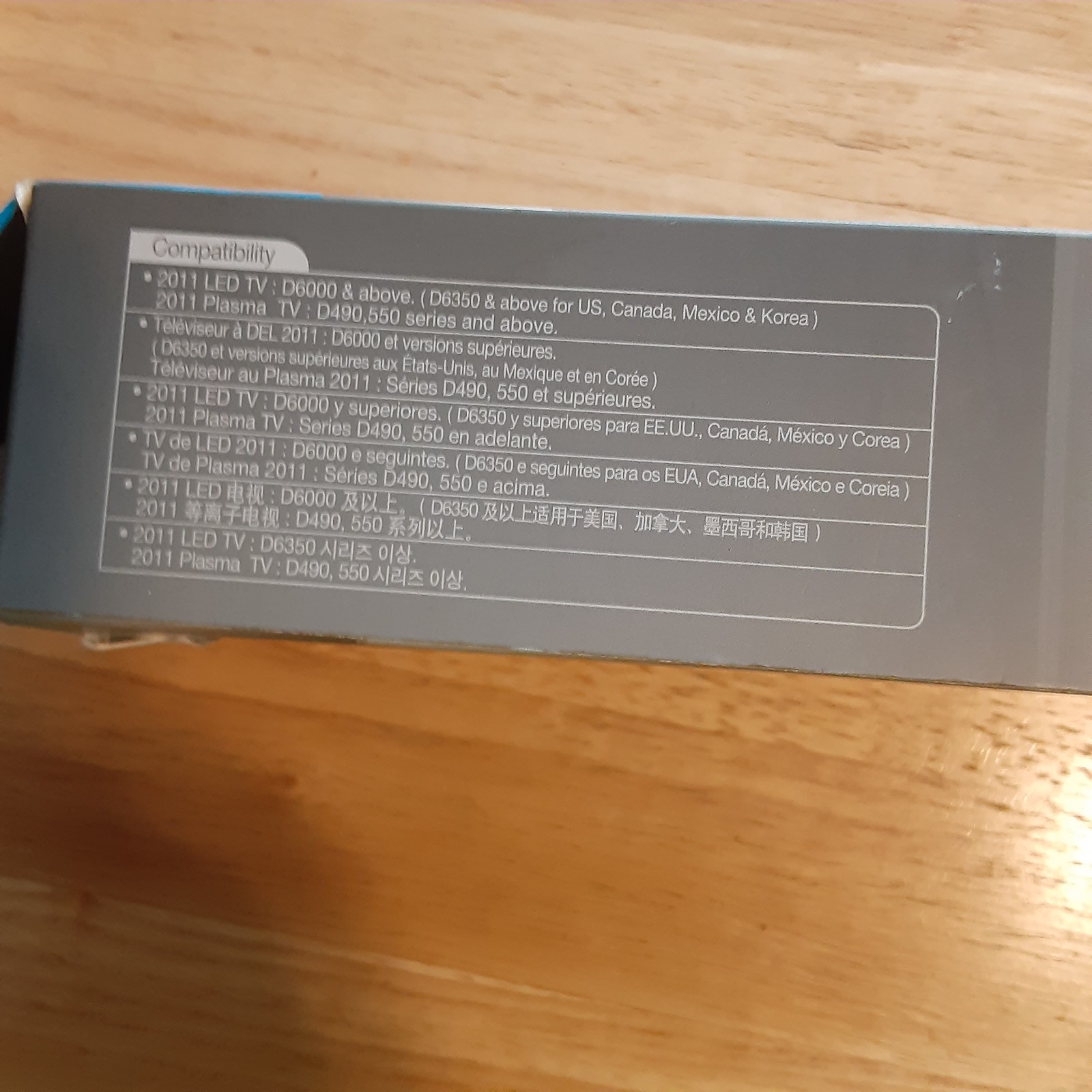 Samsung 3D active glasses model#SSG-3100GB Code SSG-3100GB/ZA
