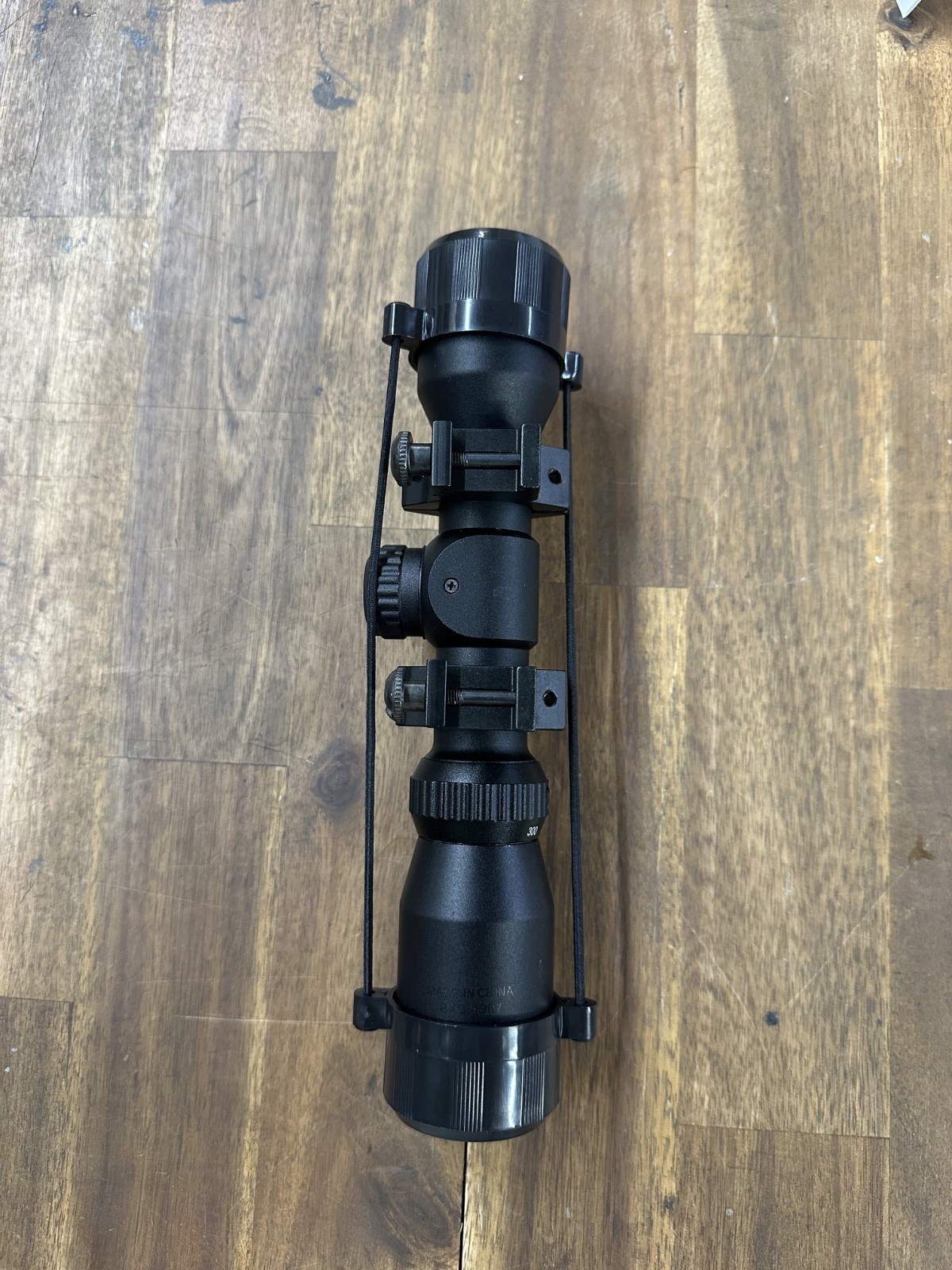 Excalibur Dead-Zone Crossbow Scope – Black – NEW in Package