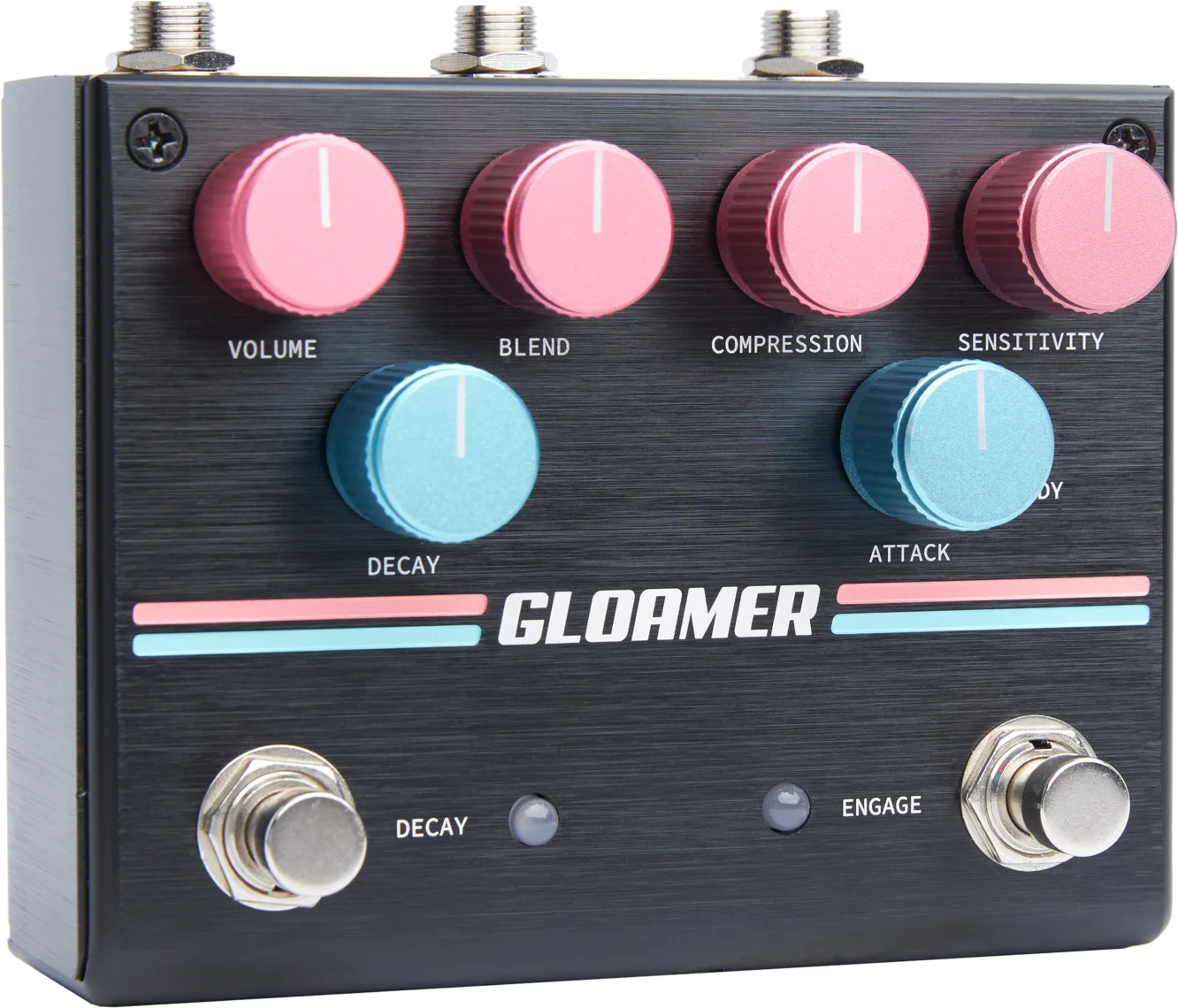 Pigtronix Gloamer Analog Synth Effects Pedal
