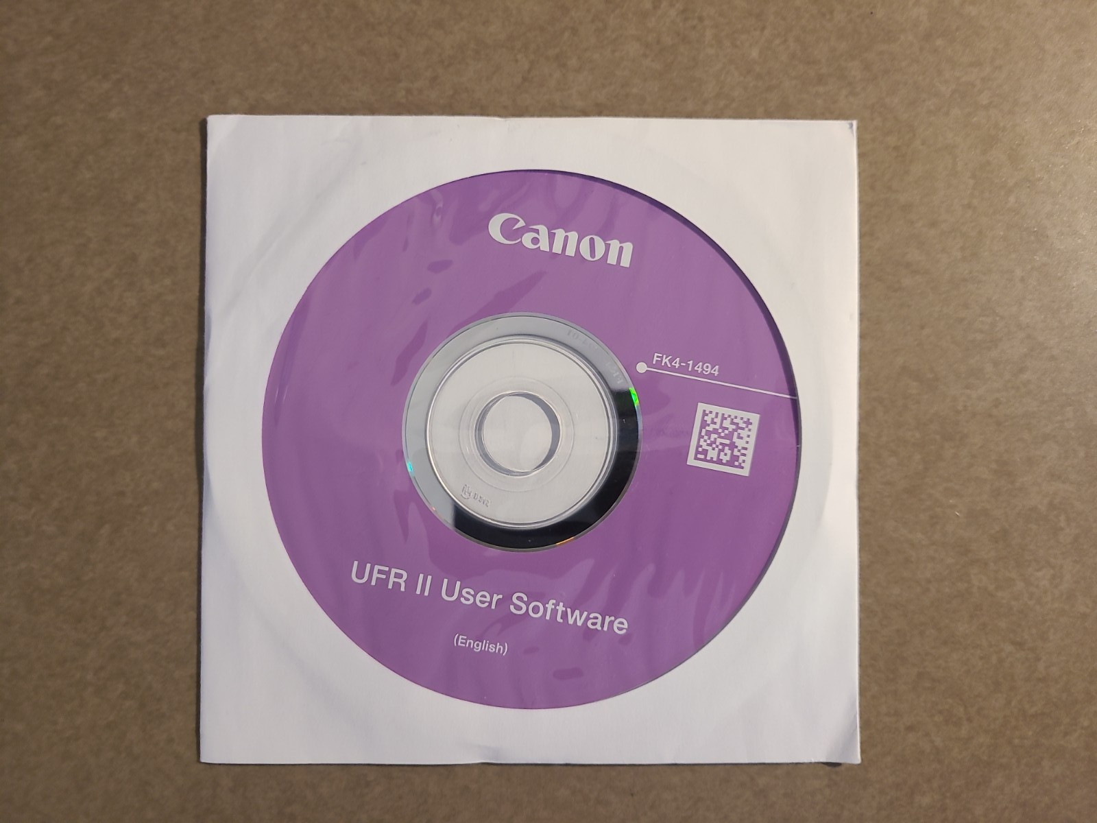 CANON ImageRunner Software CD Set - 6/7 Sealed, READ, New !!!