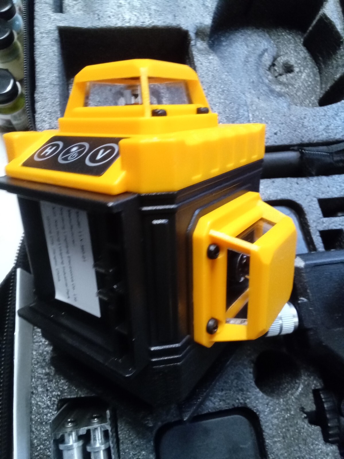 LLX-360-01 16-Line Light Self Leveling Laser Level