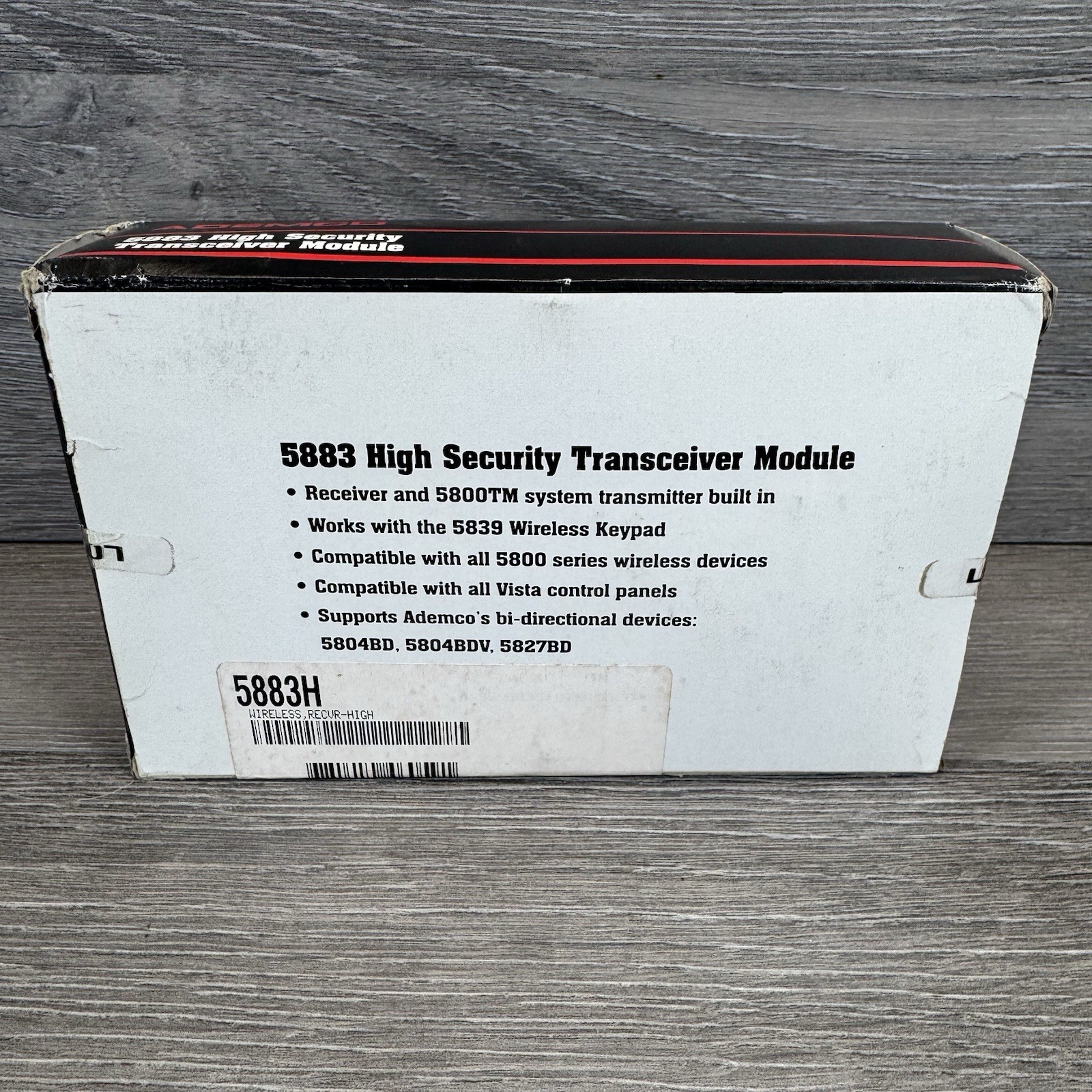 Ademco 5883 High Security Transceiver Module