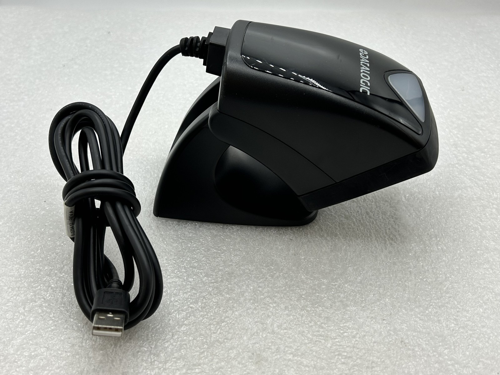 Datalogic Magellan 800i Barcode Scanner Black w/ USB Cable - FREE S/H