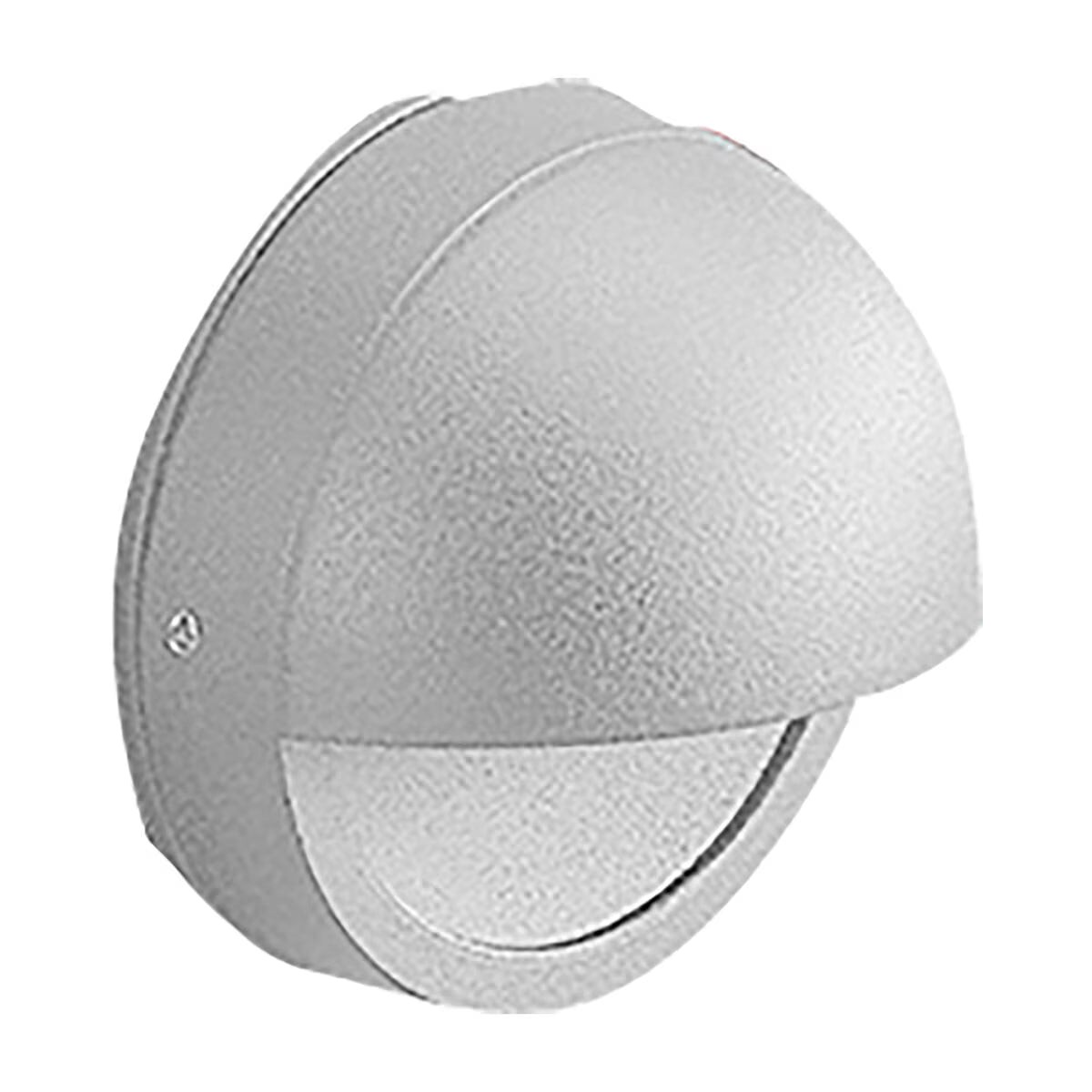Vista Step Light Round Eyelid LED White 2.5W Warm White T3