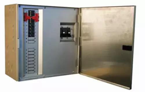 BRAND NEW pre-wired OutBack Power GSLC175-PV1-120/240 Radian Load Center