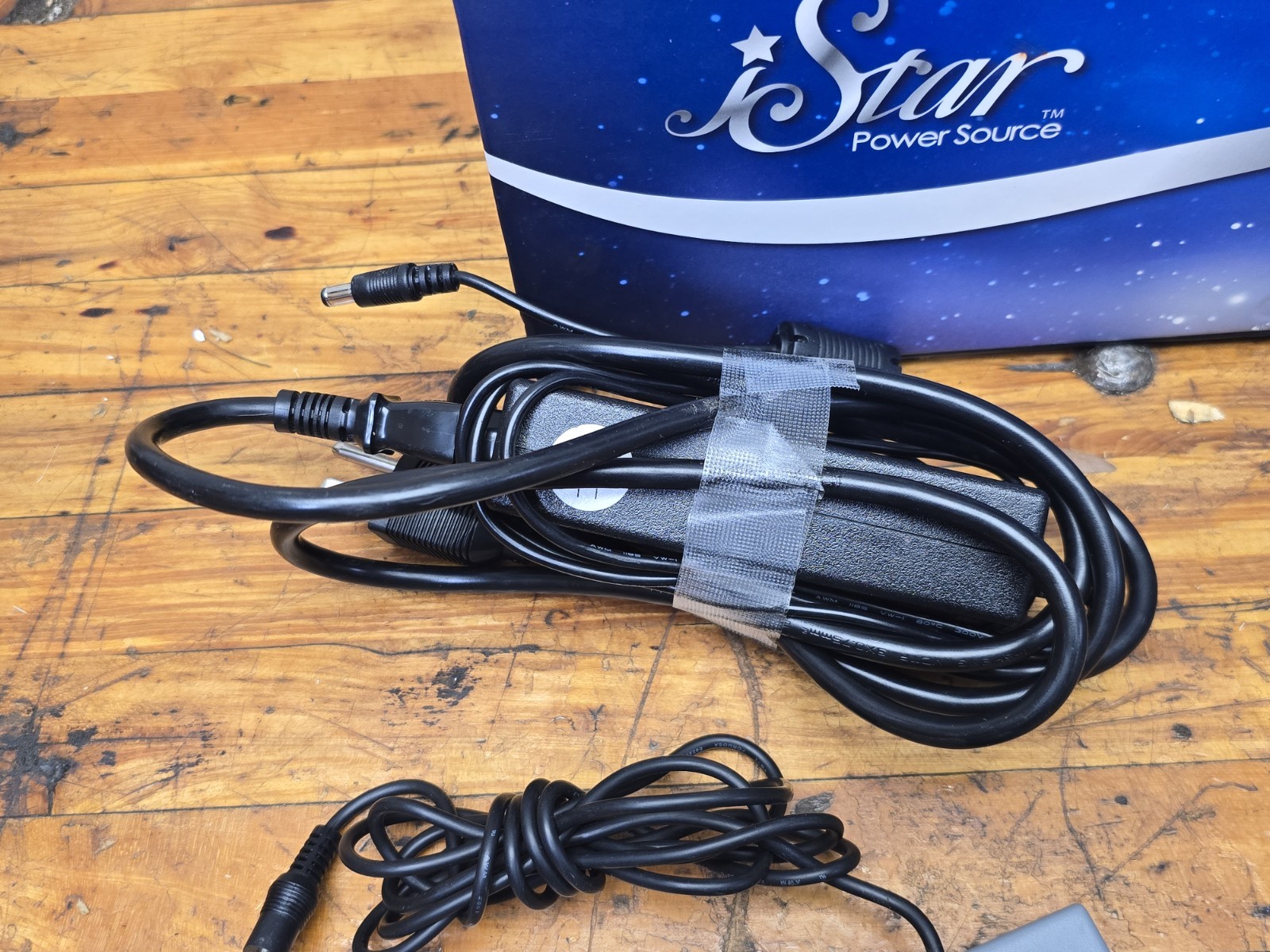 MEI-CHI-NA ISTAR 3000 Digital Power Source permanent makeup Tattoo NOT WORKING