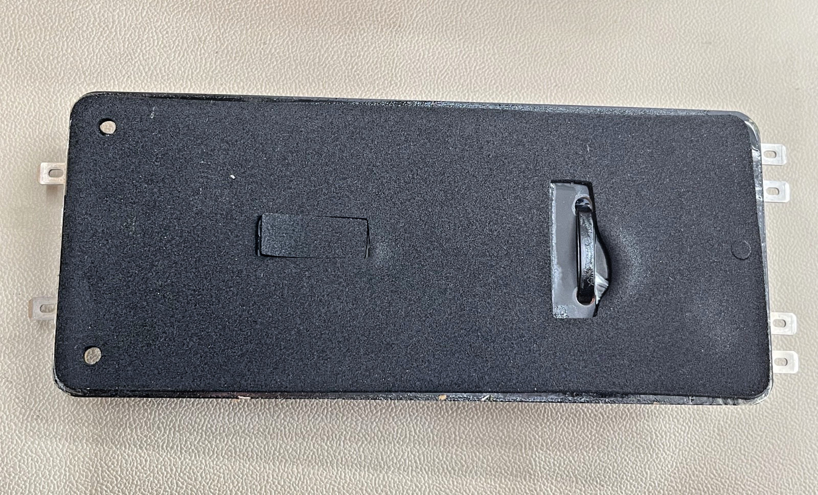 Old School Kicker MR-100 Passive Midrange Bandpass Crossover, Only 1, NOS #324