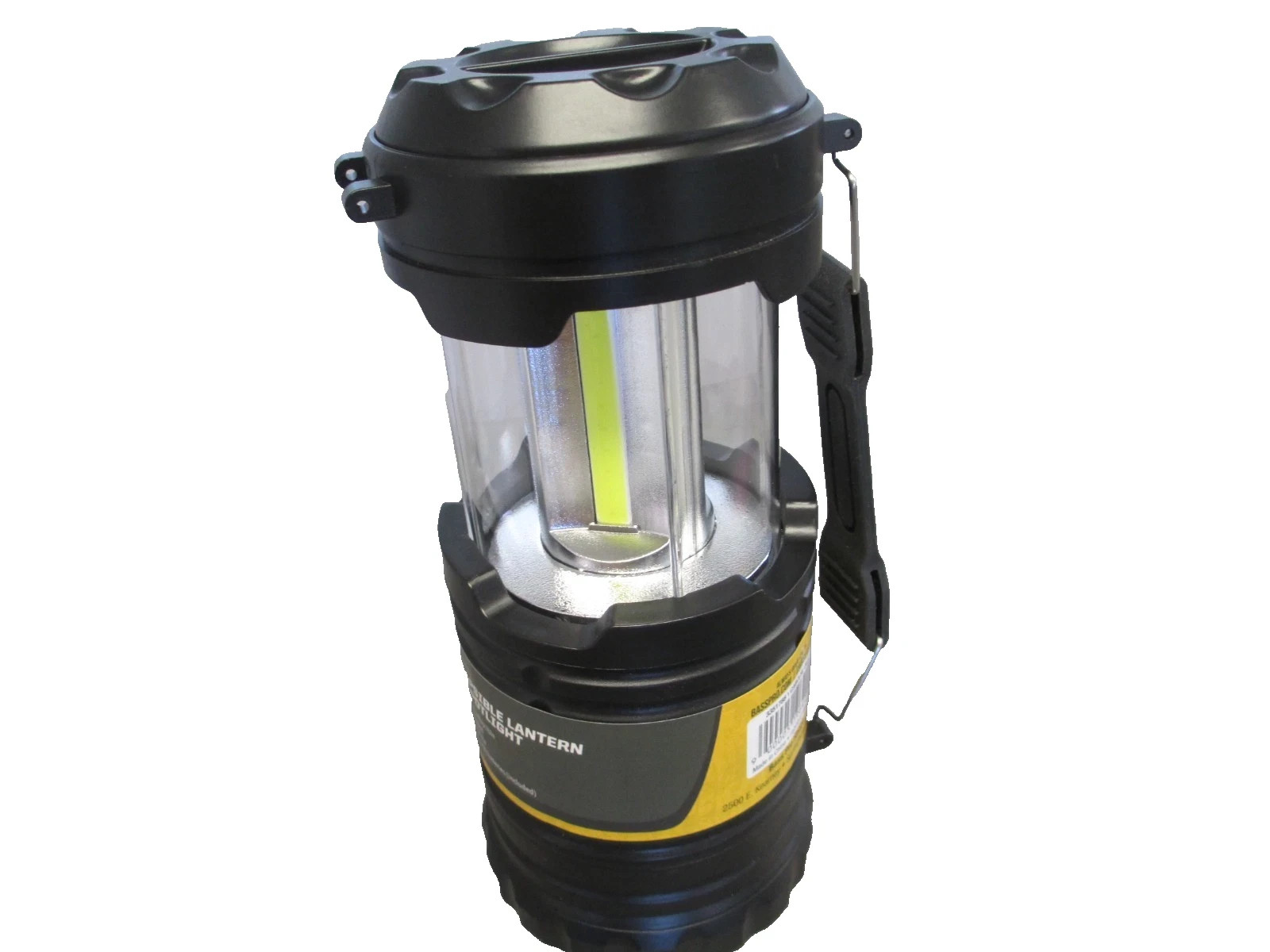 Cabellas Collapsible Lantern & Spotlight