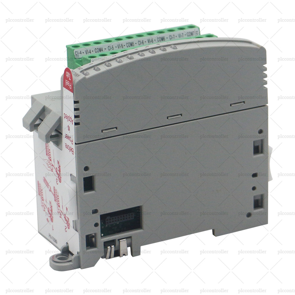 NEW Sealed 2085-IF8 Allen-Bradley Micro800 8 Point Analog Input Module