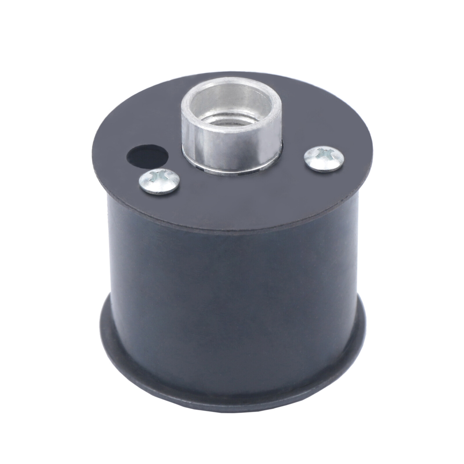Fit 5/8-11 Angle Grinder Pipe Tube Polishing Tool Belt Sander Attachment Bracket
