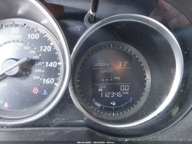 CX-5 2015 Glove Box 4890308