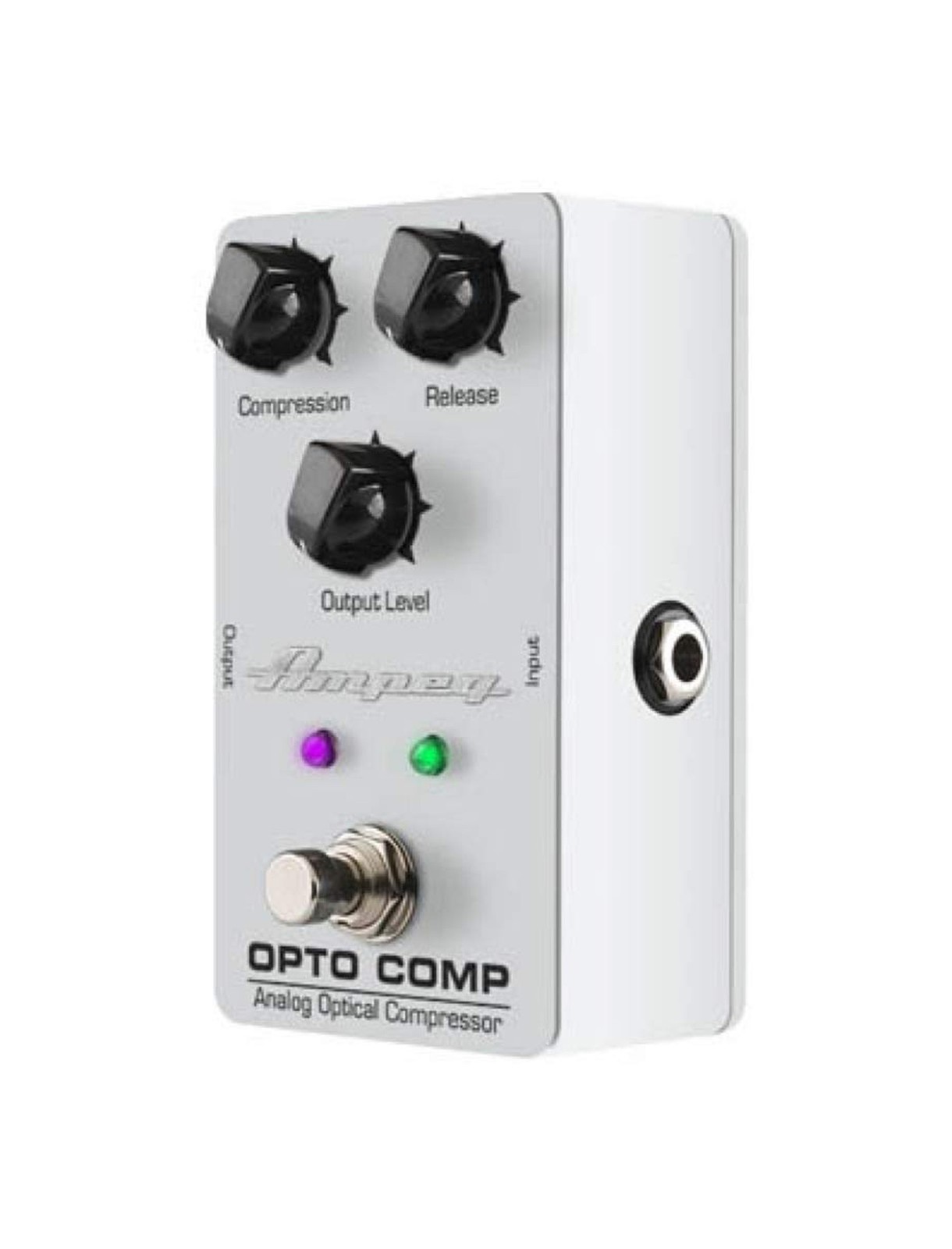 Ampeg Opto Comp Optical Compressor Pedal