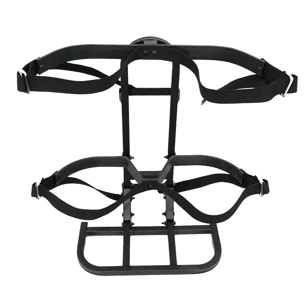 Golf Carts Rear Seat Bag Holder Universal Attachment For Club Car E-Z-Go Yamaha