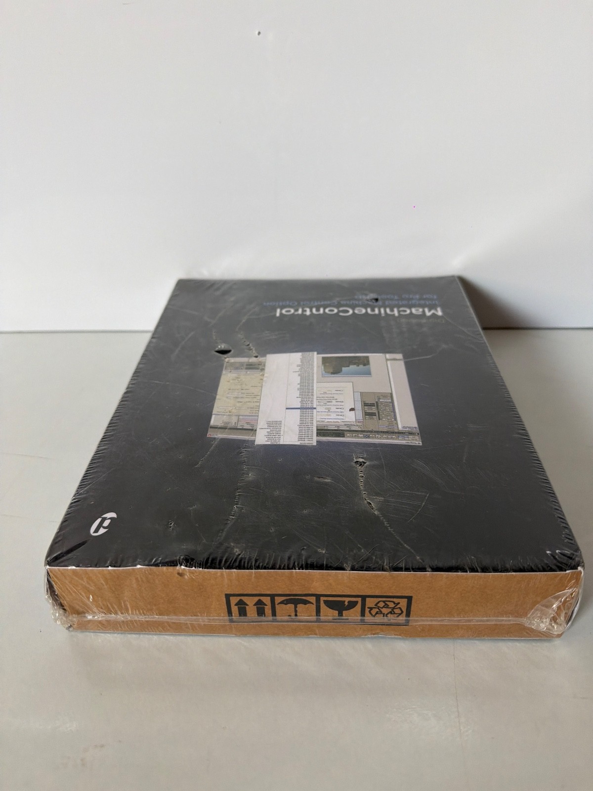 Digidesign Machine Control WIN ,9910-26645-00 Rev C