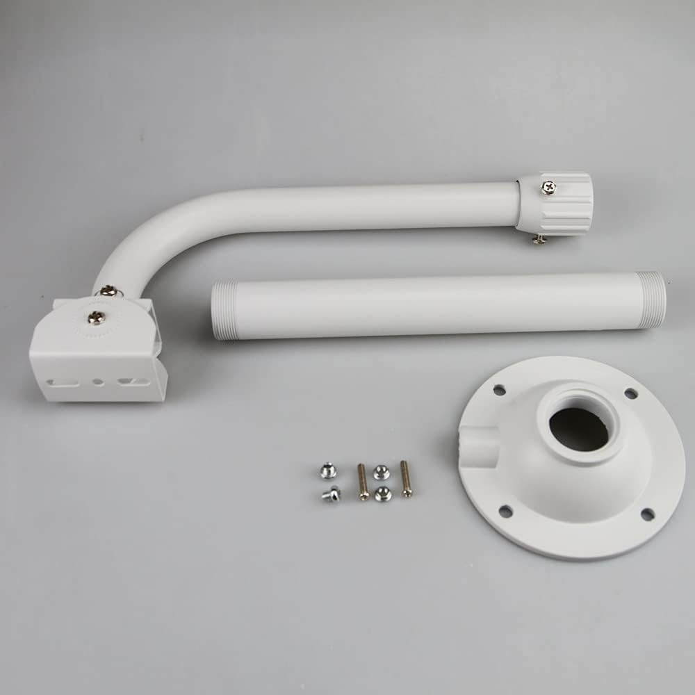 Universal Telescopic CCTV Camera Mount Bracket Adjustable Wall Mount Holder