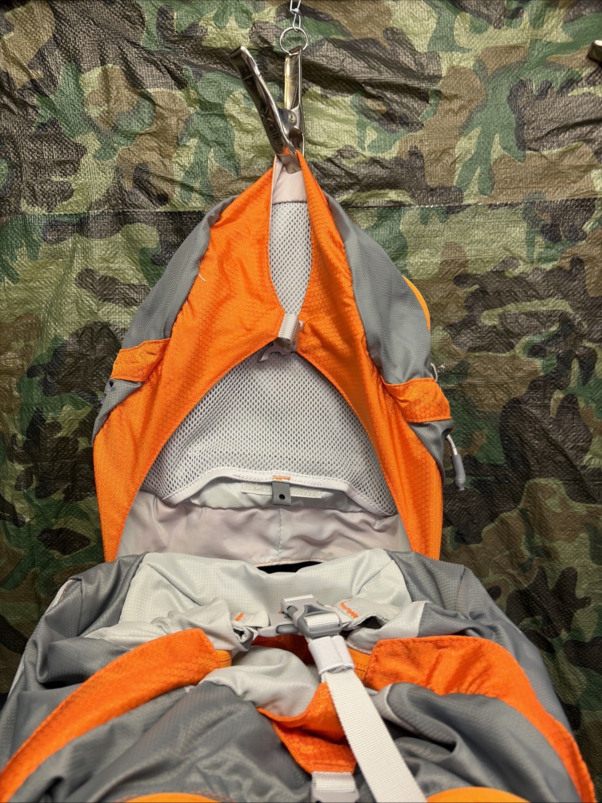 MHM Fifty Two 80 Large Backpack 80L