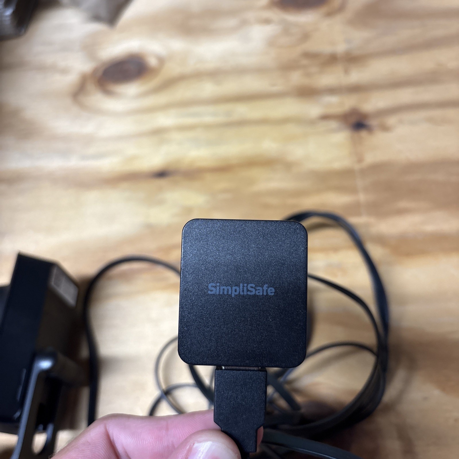 SimpliSafe Simplicam Indoor Security HD Camera Model: SSCM1