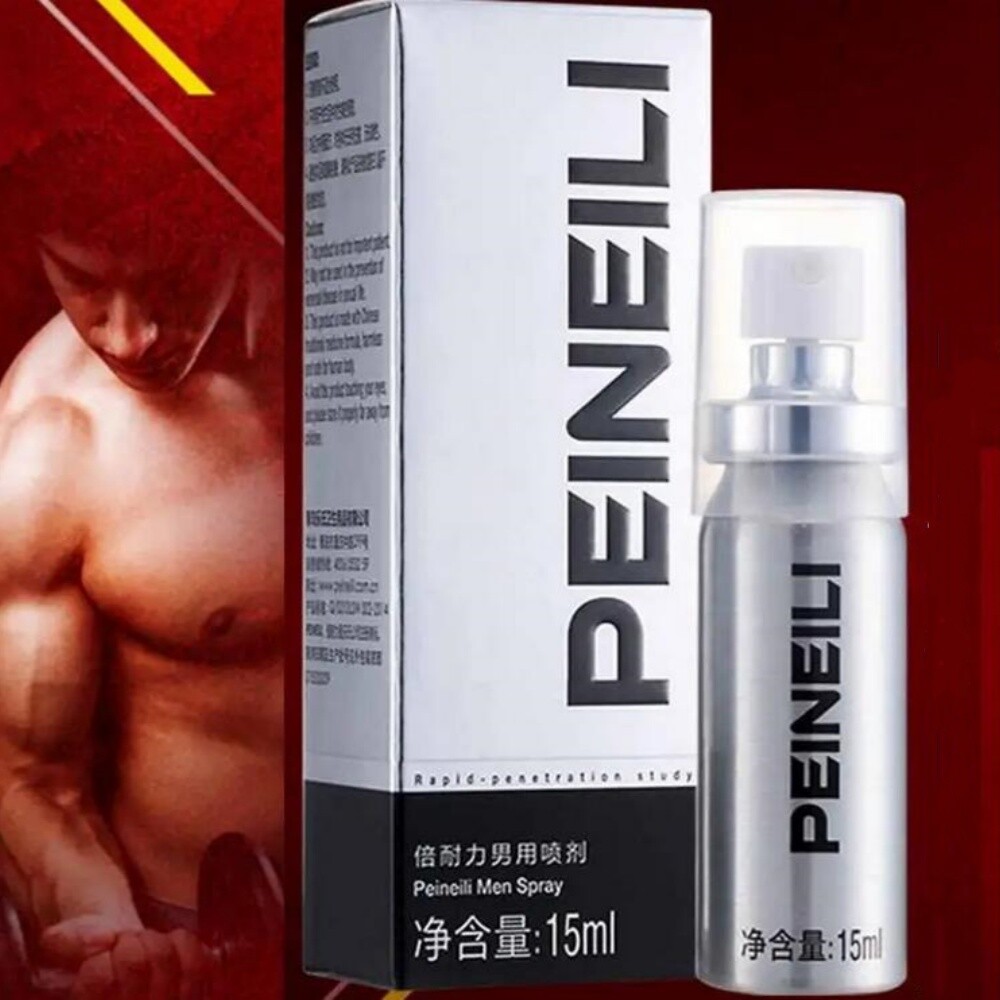 Powerful OIL Male Delay Spray Ejaculation Long Lasting Sexy Oil 15ML for Men