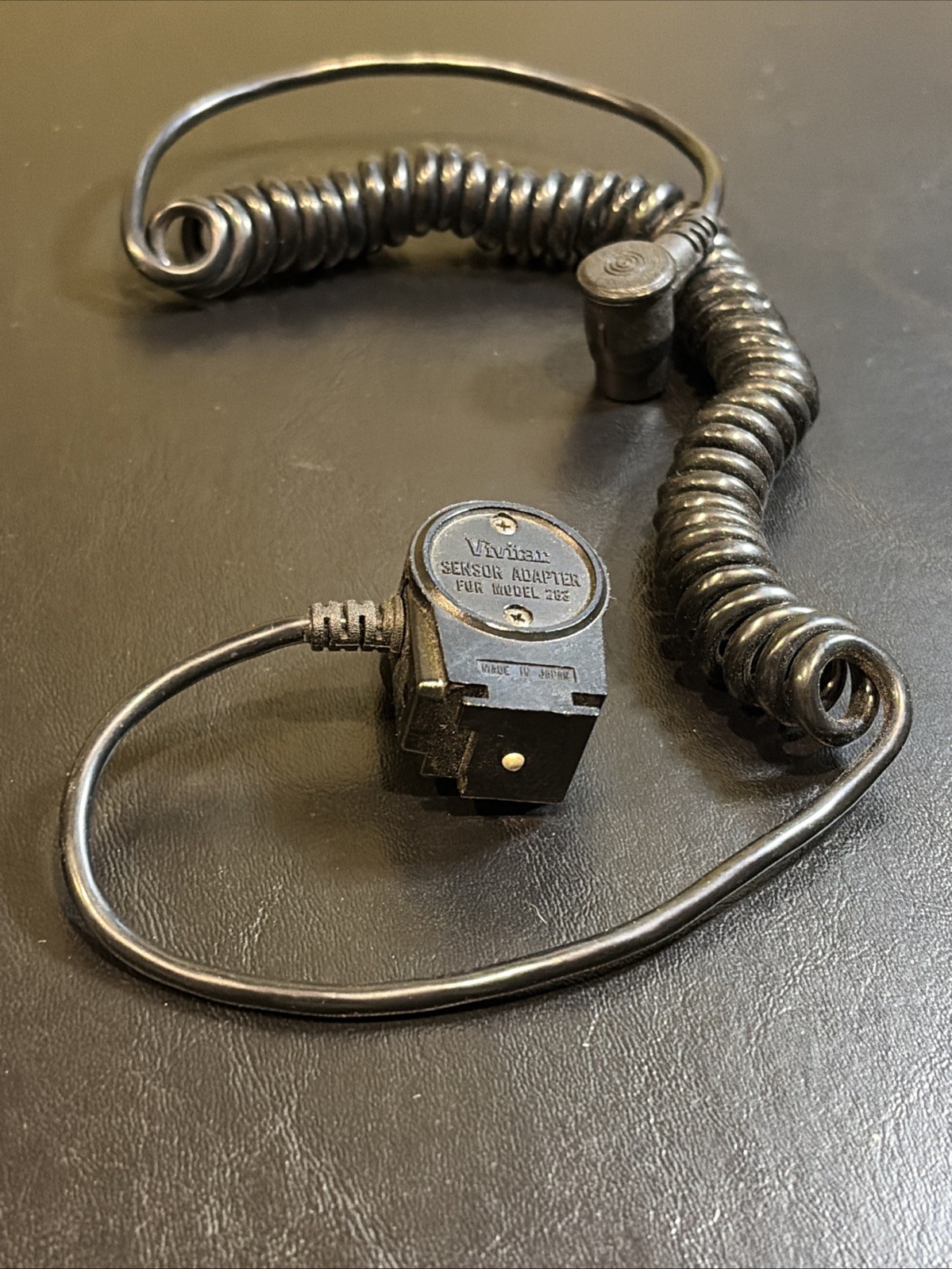 VIVITAR SENSOR ADAPTER FOR A MODEL 283 ELECTRONIC FLASH UNIT
