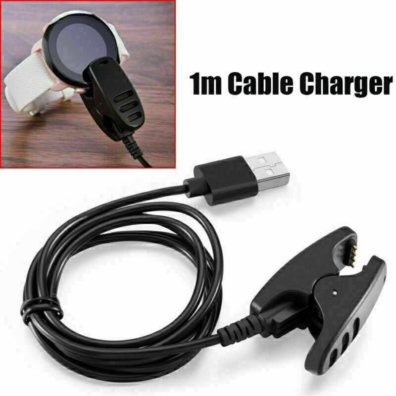 USB Cable Charger Clip Data Transfer For SUUNTO AMBIT AMBIT2 AMBIT3 GPS Watch