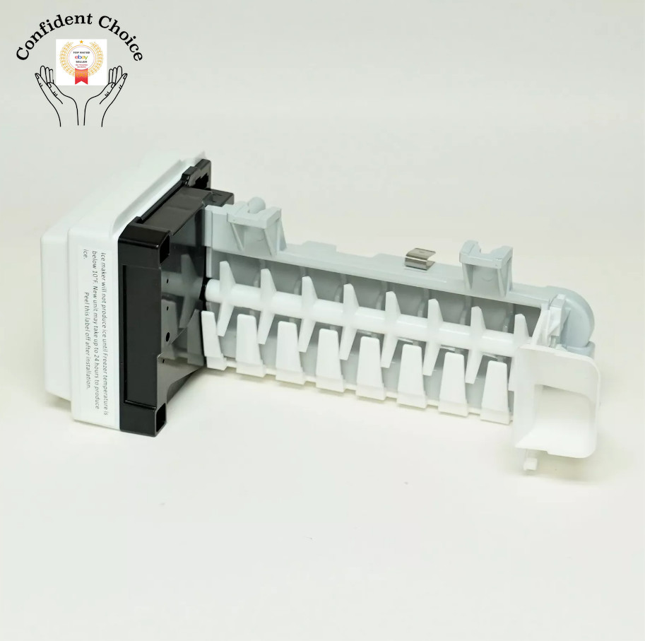 Refrigerator Ice Maker for Whirlpool WRF555SDHW01 WRX735SDHZ00 WRF555SDHW03