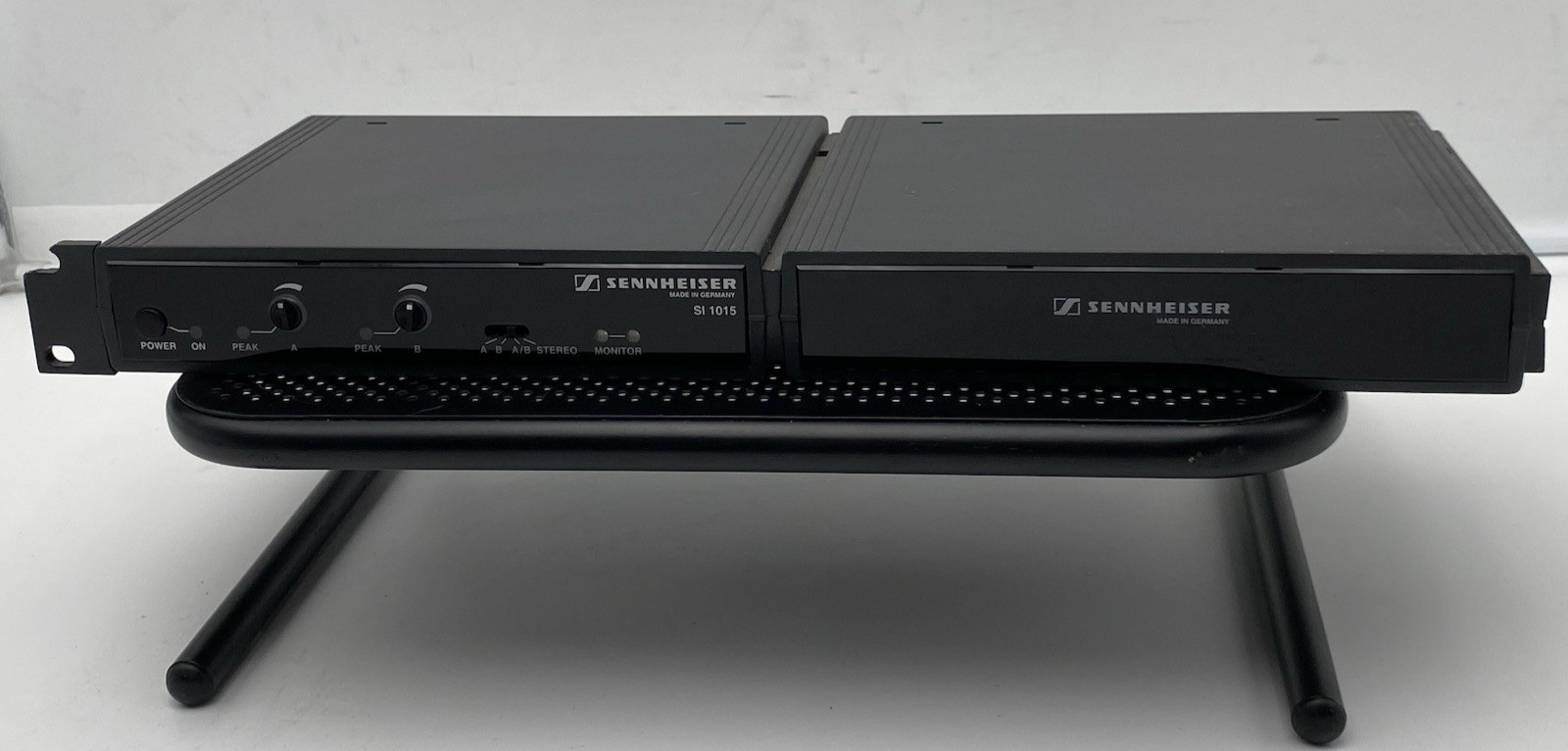Sennheiser SI-1015 Dual Modulator & GA 1031-CC Blank Module DJ Equipment Gear