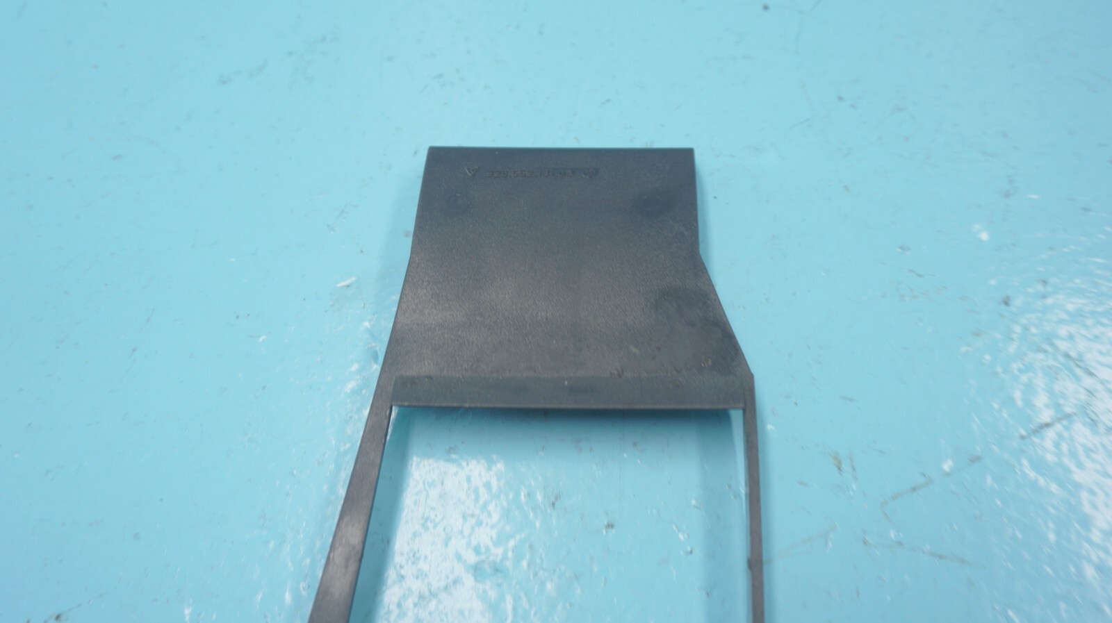 PORSCHE 928 , AUTOMATIC TRANSMISSION SHIFT FRAME TRIM , OEM , 92855218102