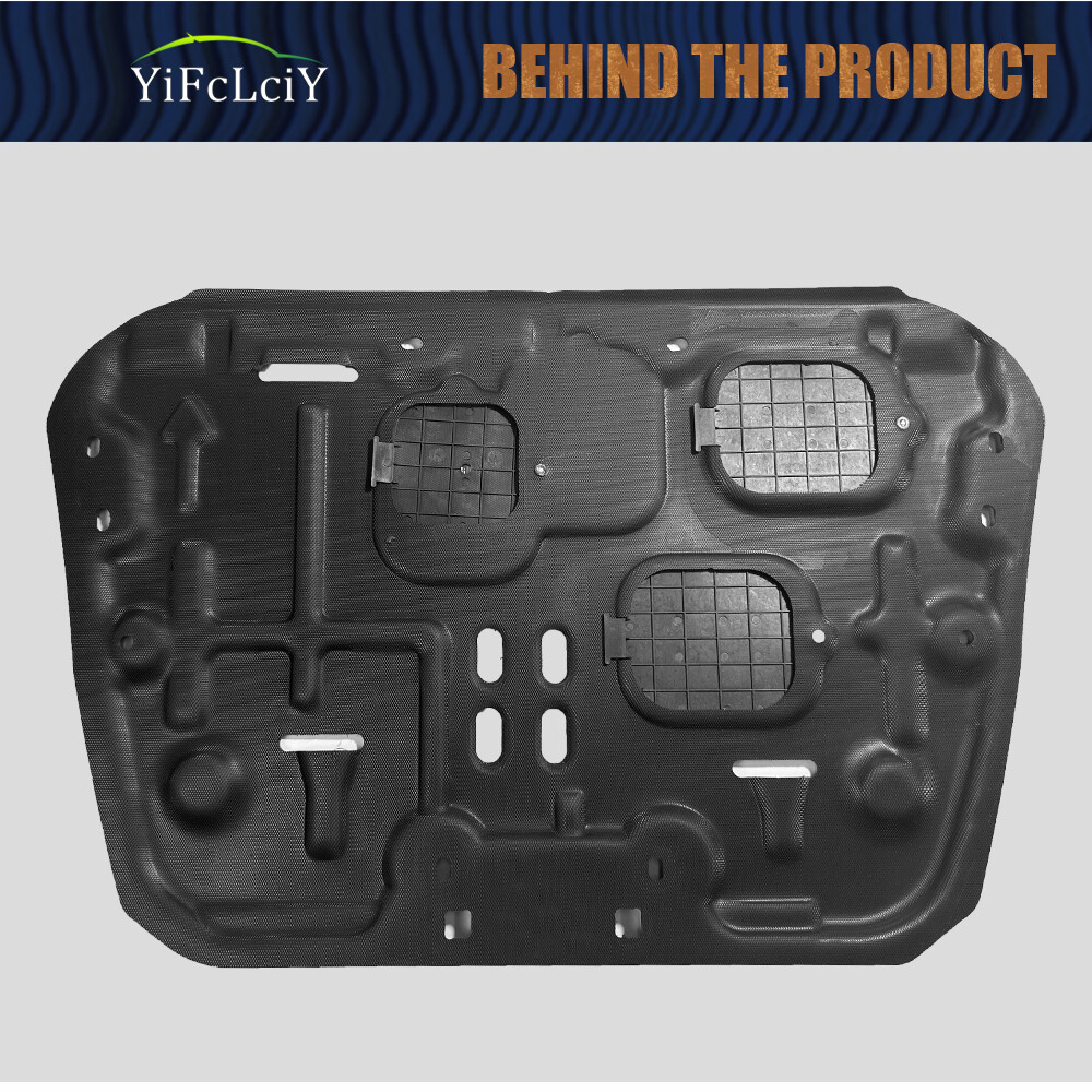 For Honda HR-V 2023-2024 Front Engine Splash Shield Engine Cover Case Guard